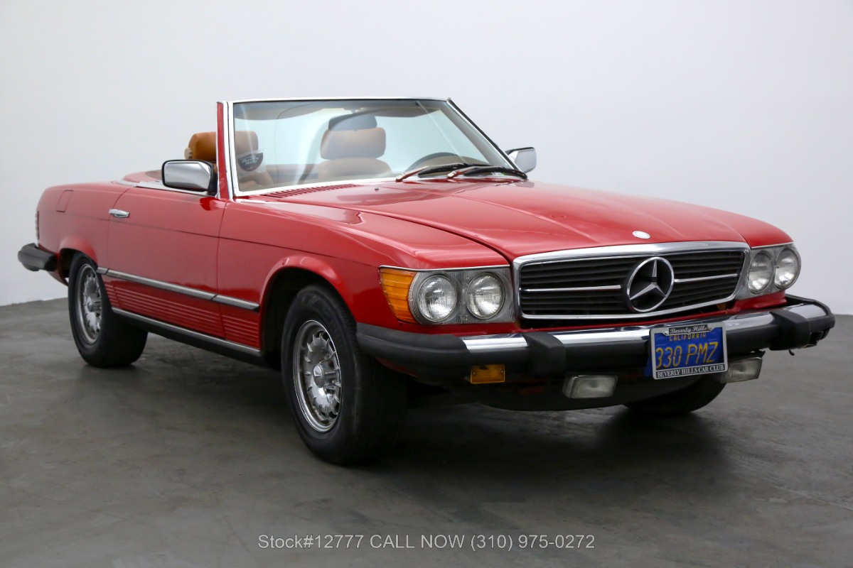 Mercedes-Benz 450Sl Wallpapers