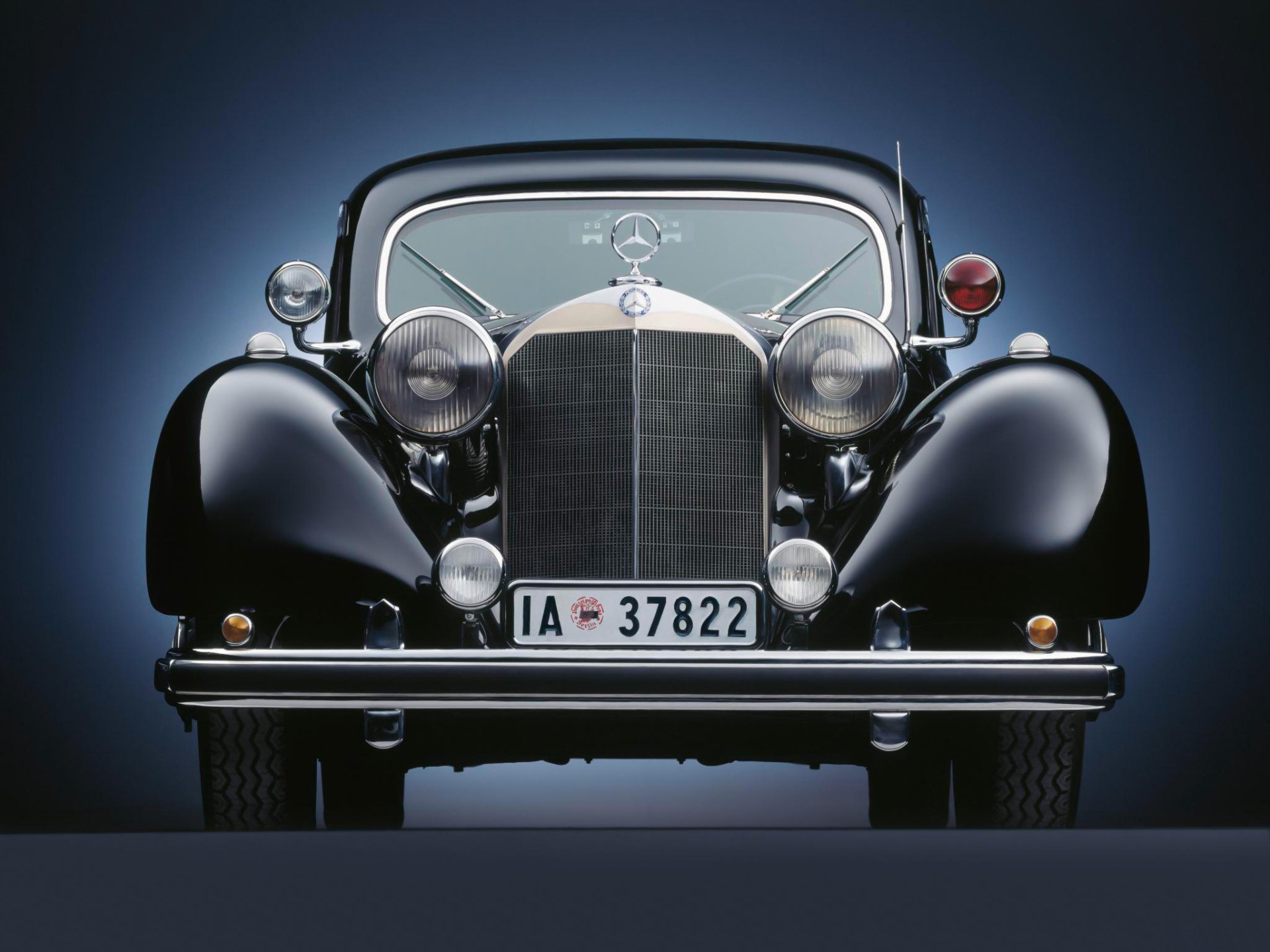 Mercedes-Benz 770K Wallpapers