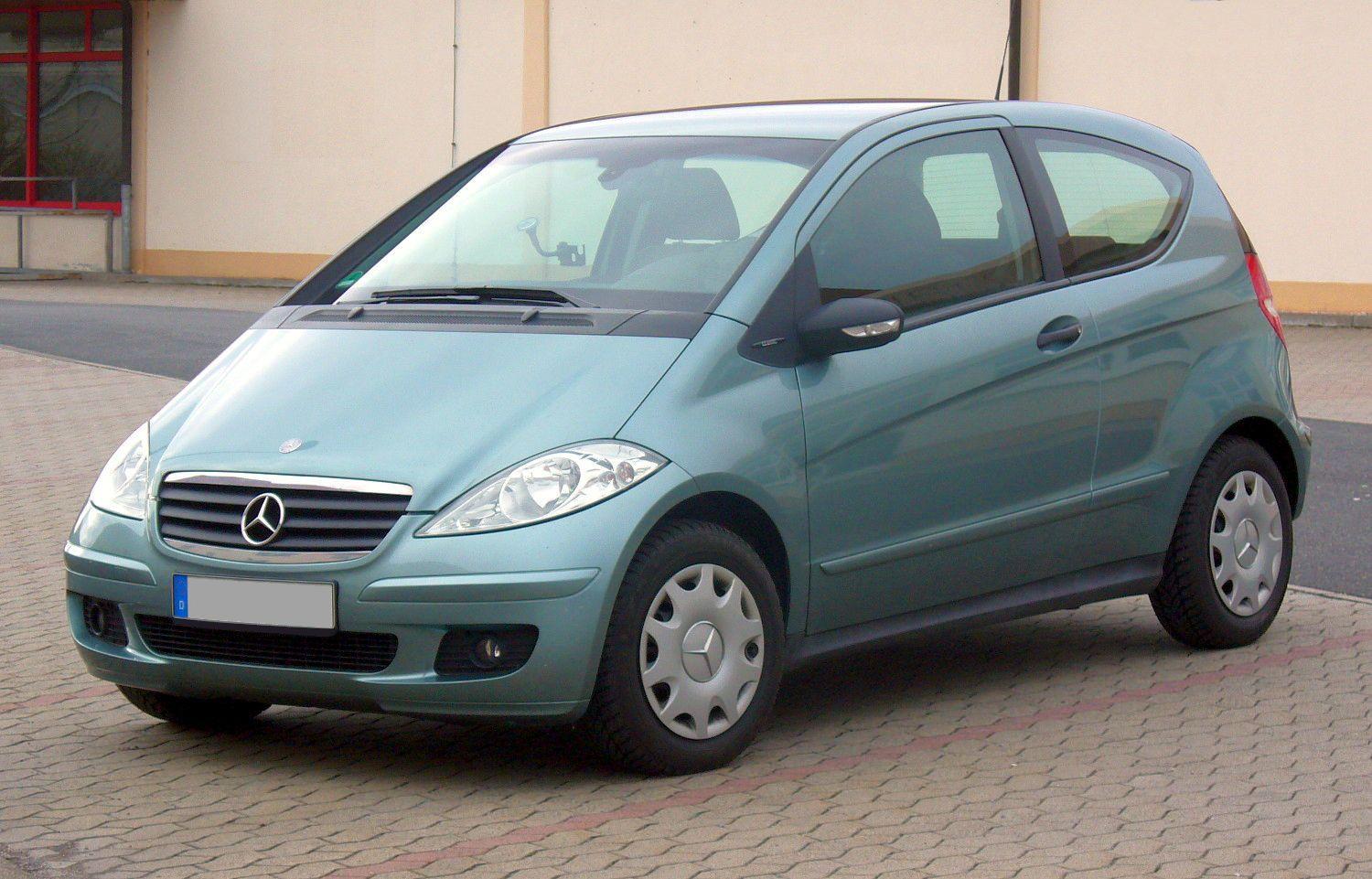 Mercedes-Benz A150 Wallpapers