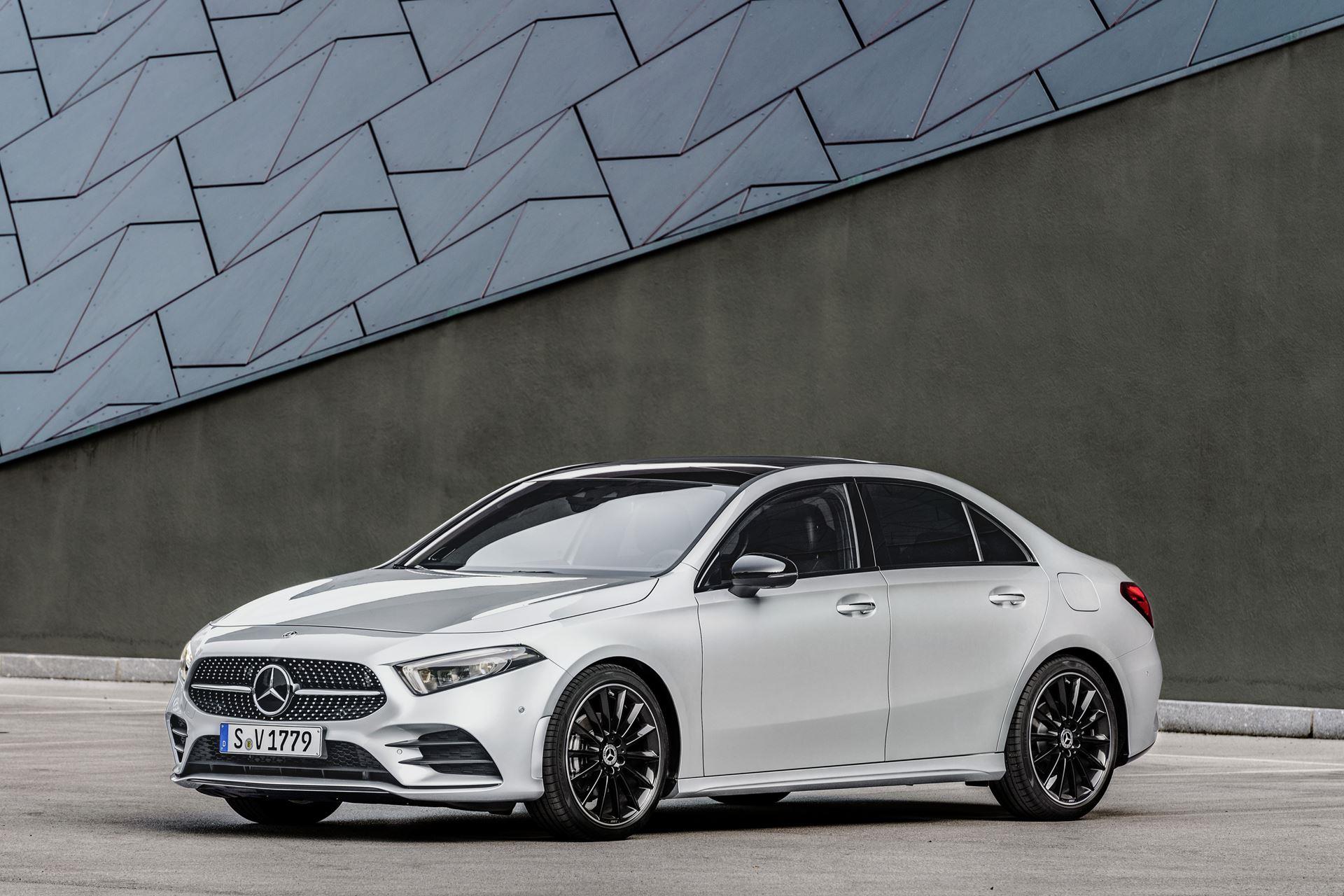 Mercedes-Benz A-Class Wallpapers