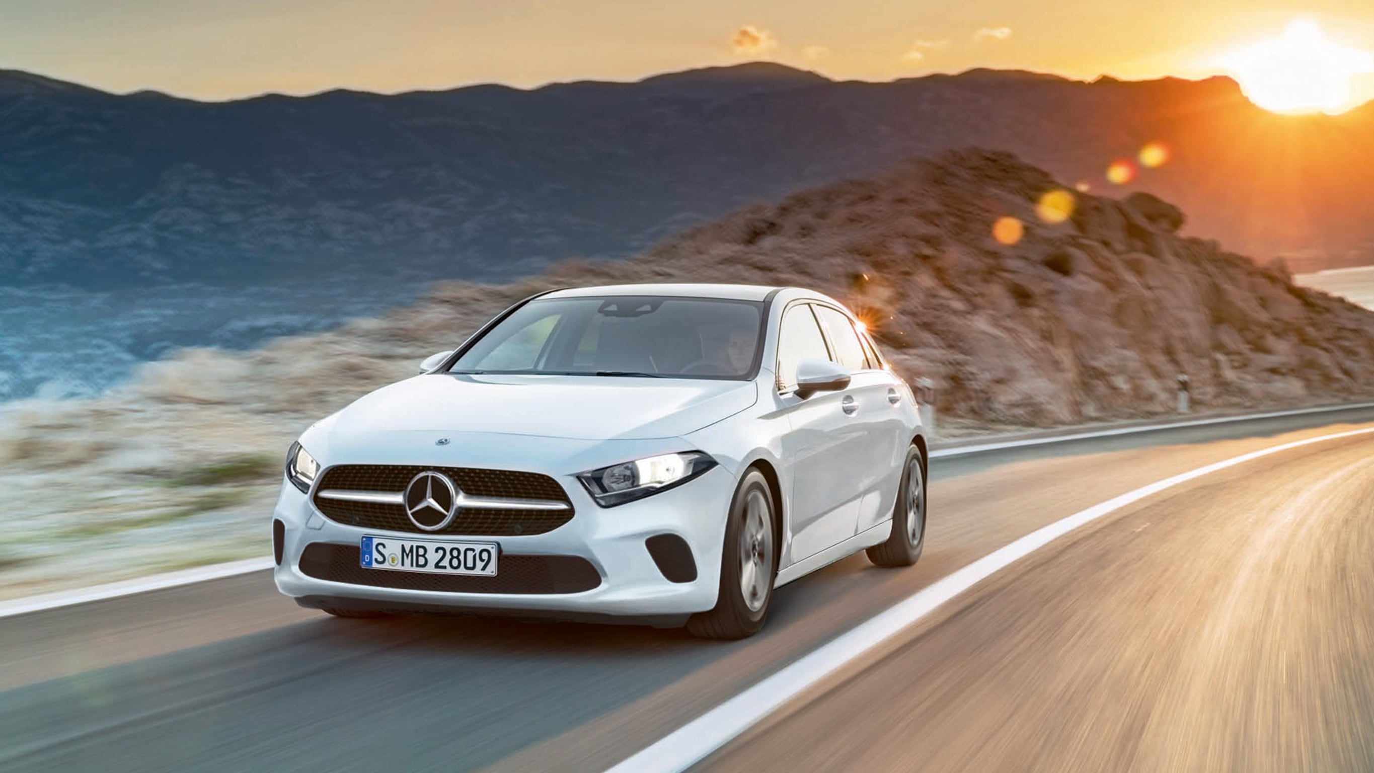 Mercedes-Benz A-Class Wallpapers