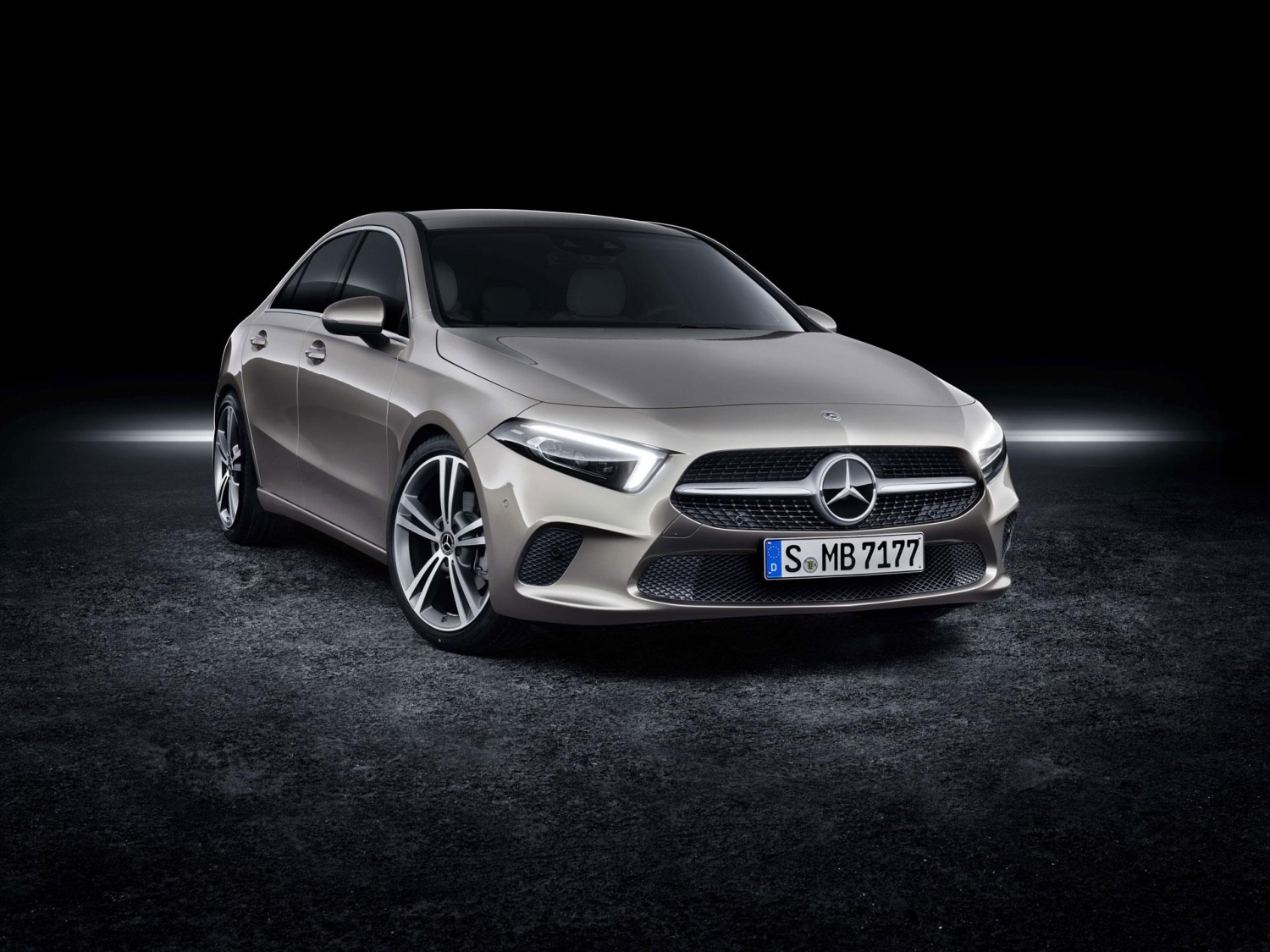 Mercedes-Benz A-Class Wallpapers