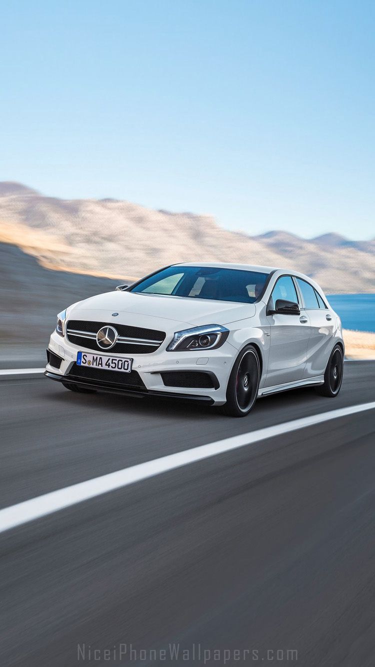 Mercedes-Benz A-Class Wallpapers