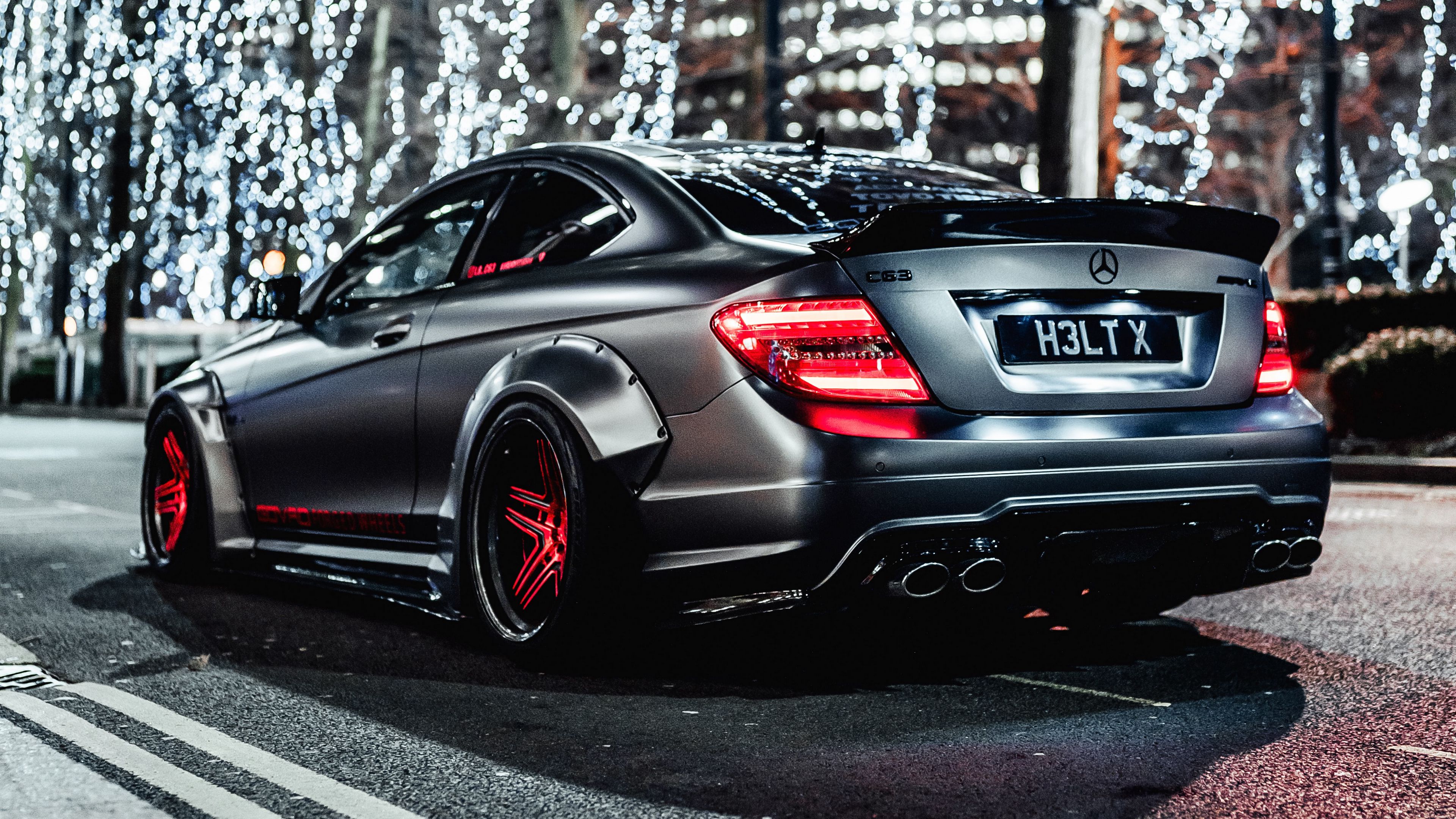 Mercedes-Benz Amg Wallpapers