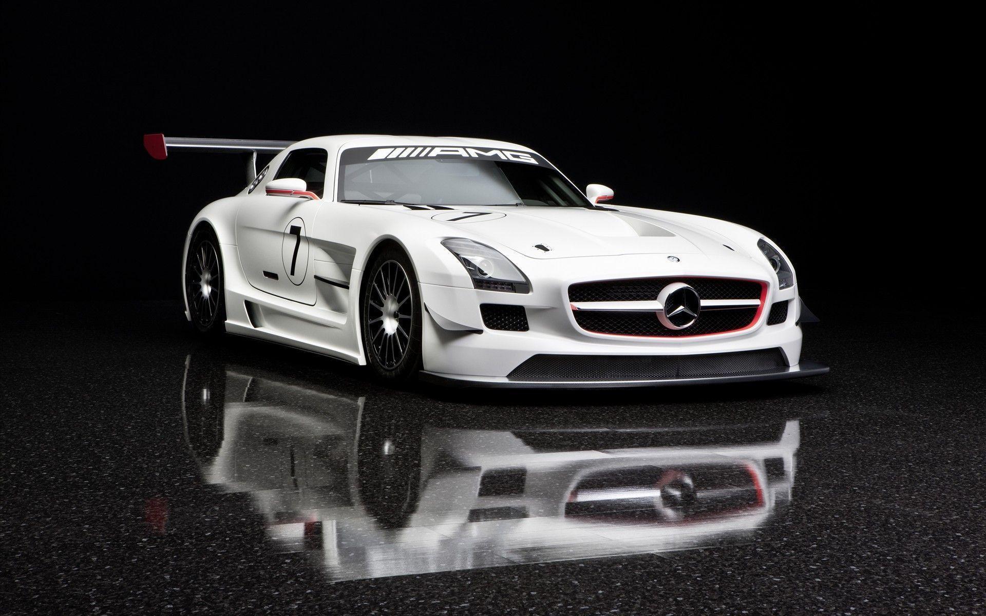 Mercedes-Benz Amg Wallpapers