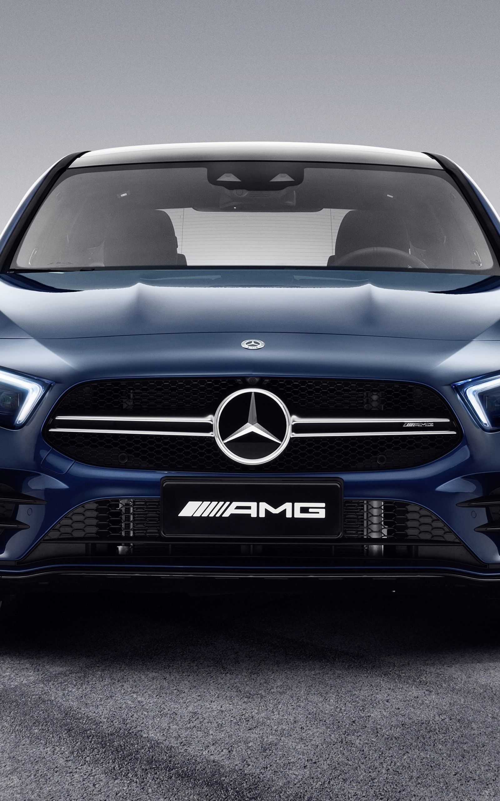 Mercedes-Benz Amg A35 Wallpapers