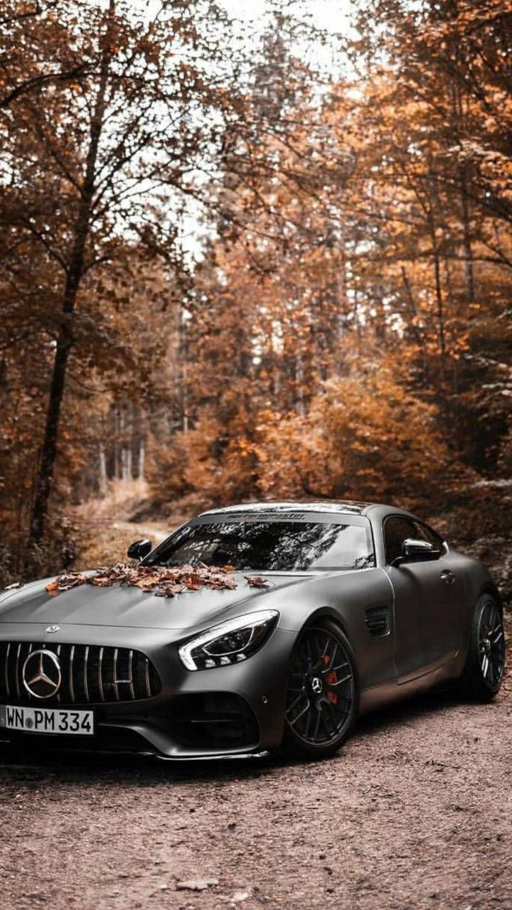 Mercedes-Benz Amg Gt Wallpapers