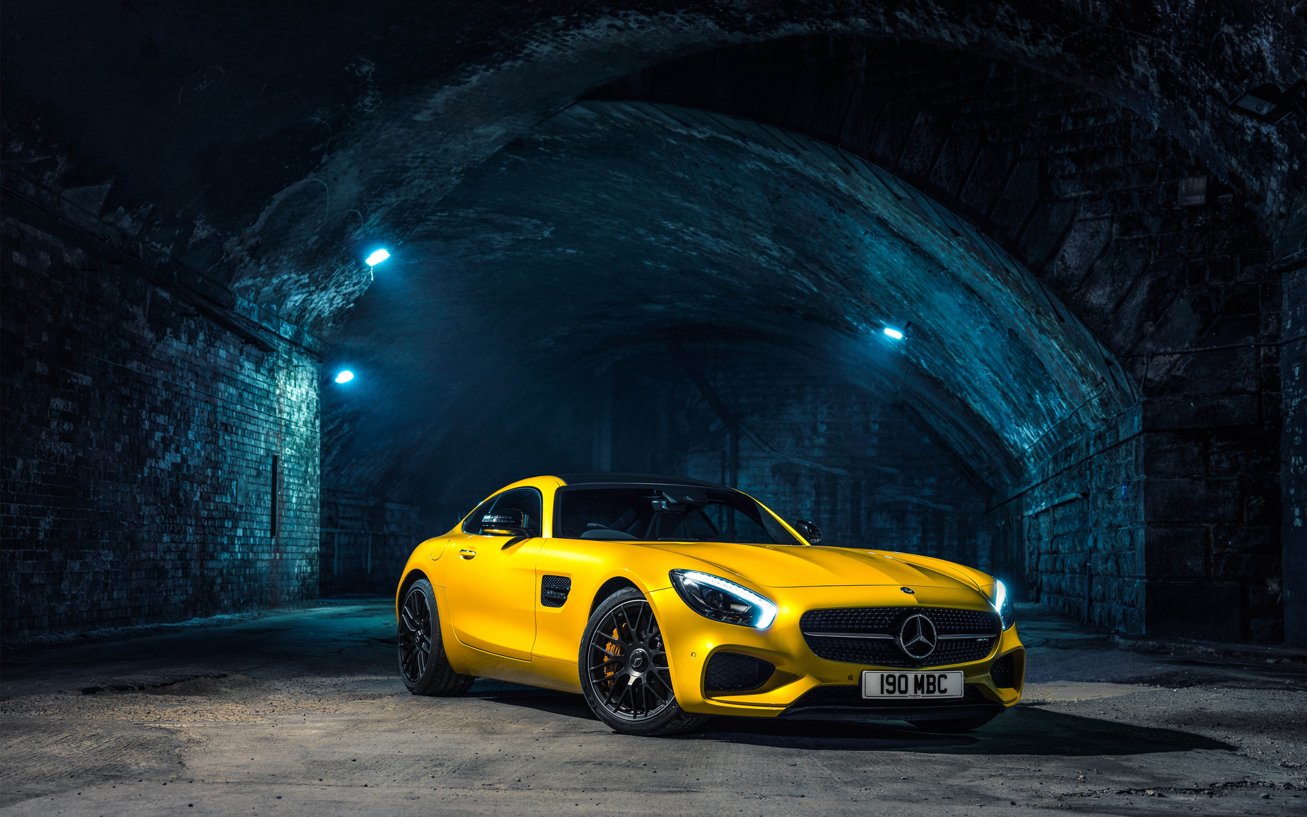 Mercedes-Benz Amg Gt Wallpapers