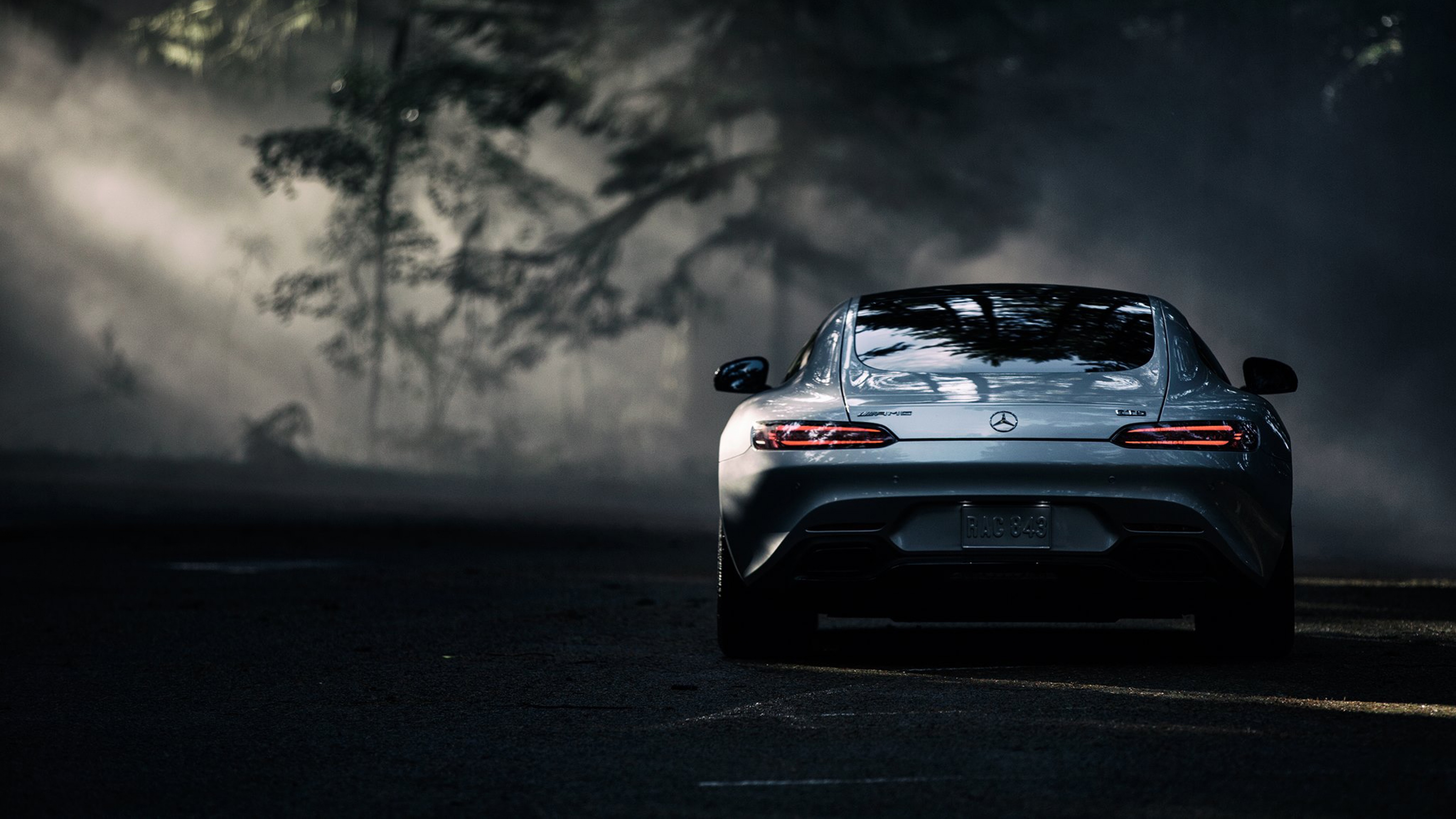 Mercedes-Benz Amg Gt Wallpapers