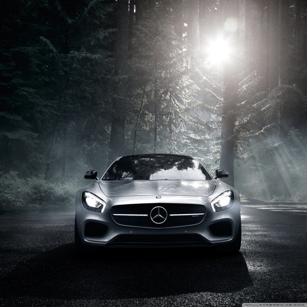 Mercedes-Benz Amg Gt Wallpapers