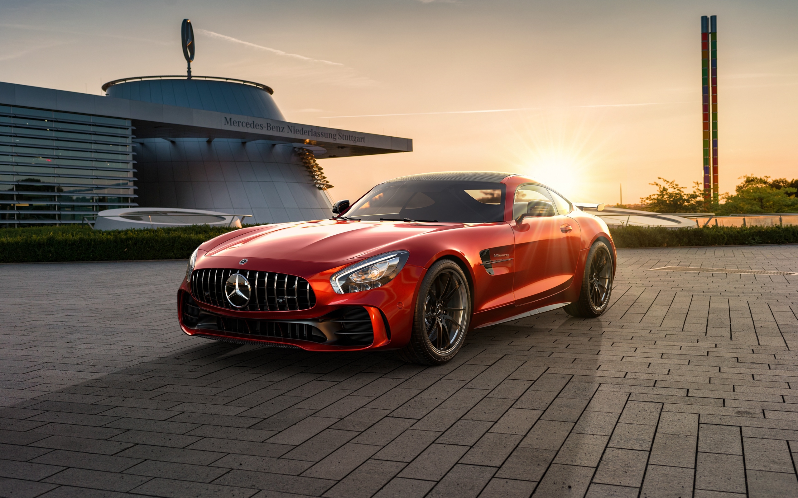 Mercedes-Benz Amg Gt Wallpapers