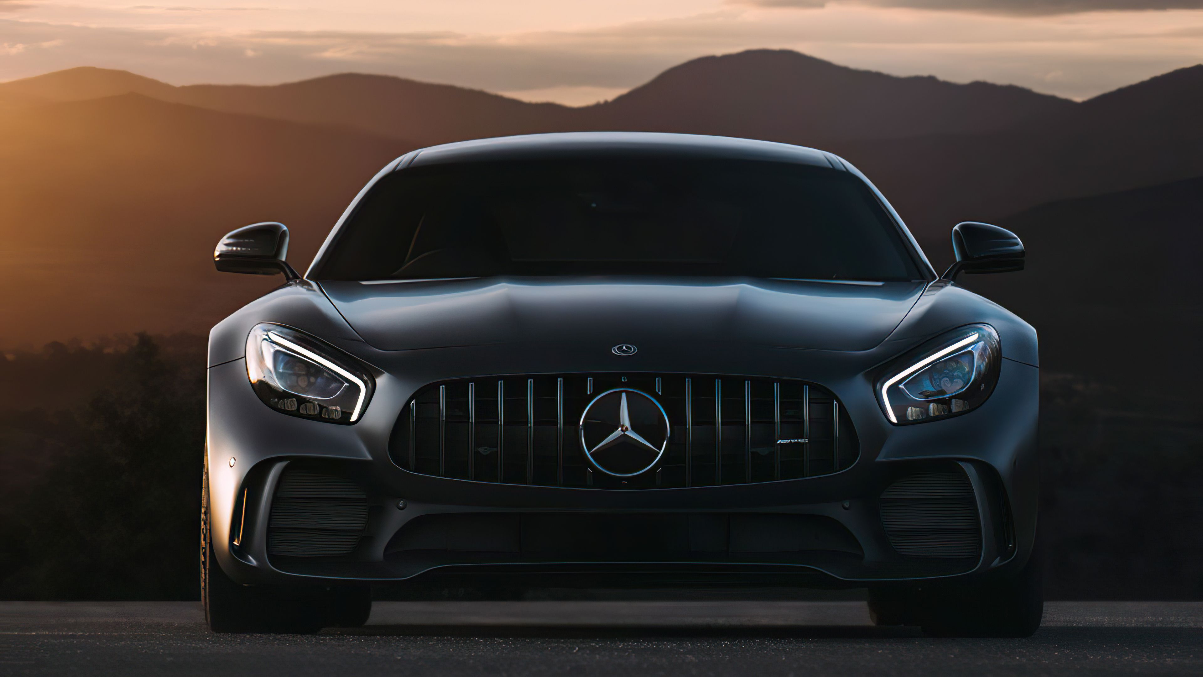 Mercedes-Benz Amg Gt Wallpapers