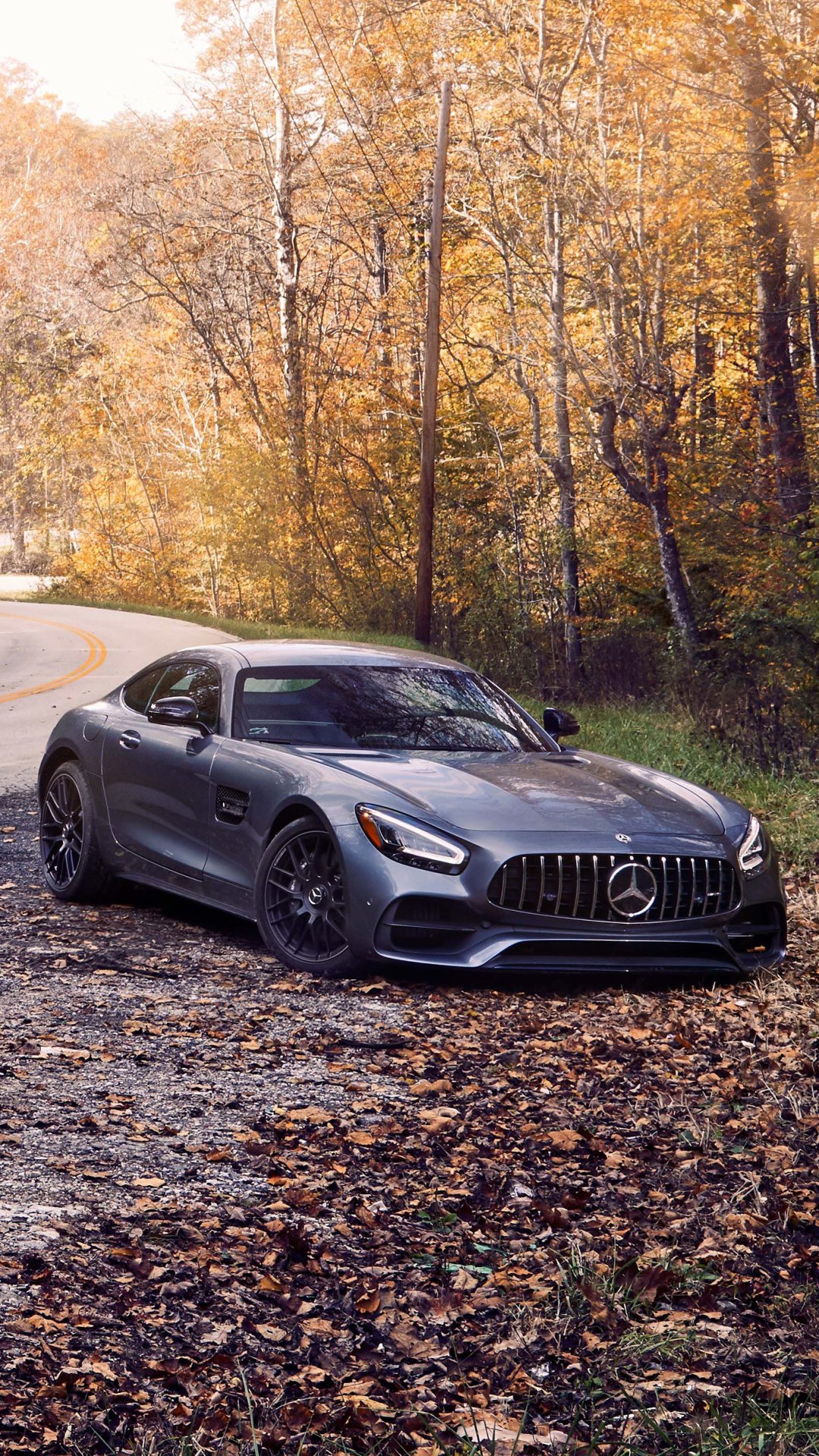 Mercedes-Benz Amg Gt Wallpapers