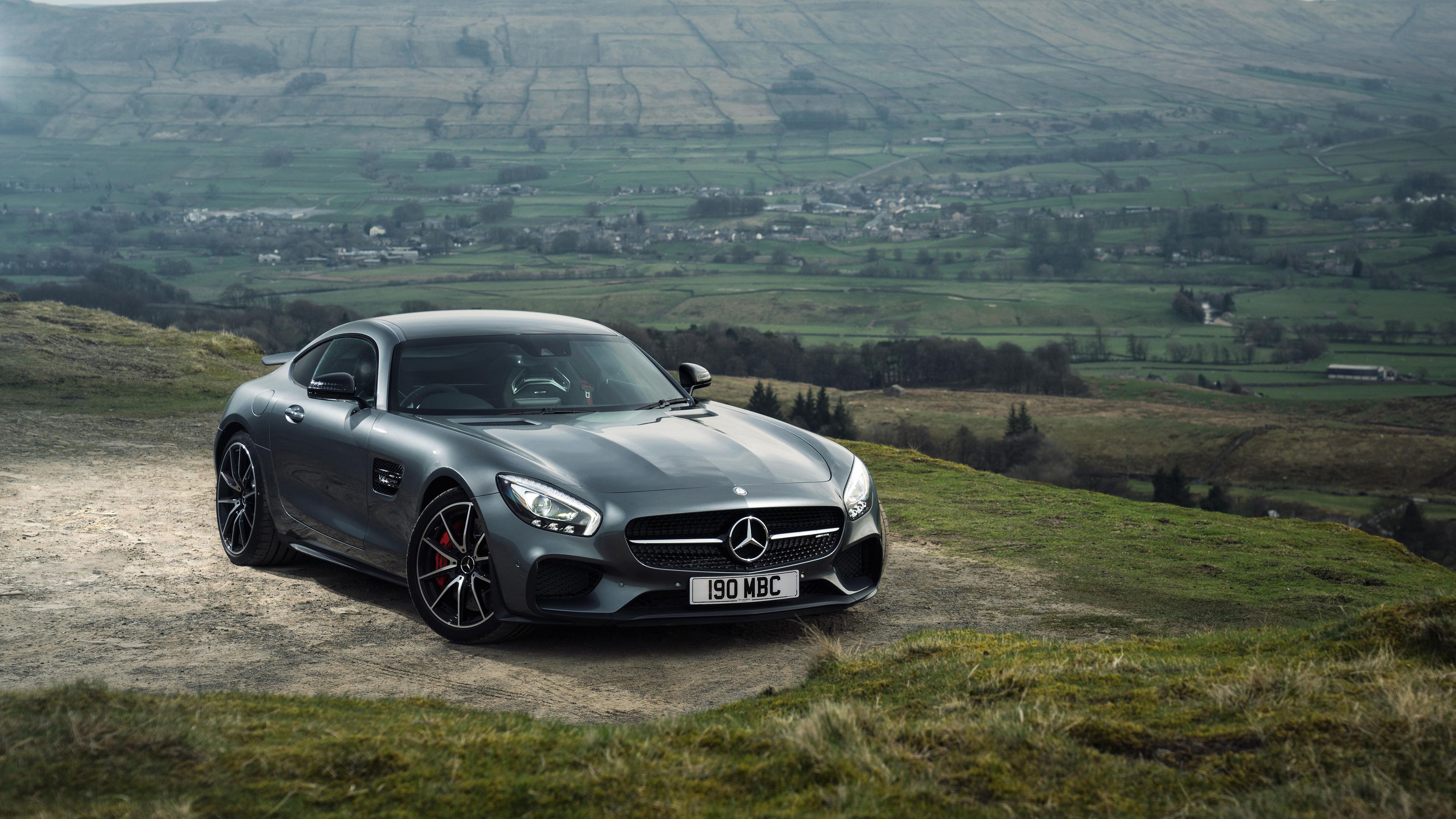 Mercedes-Benz Amg Gt Wallpapers