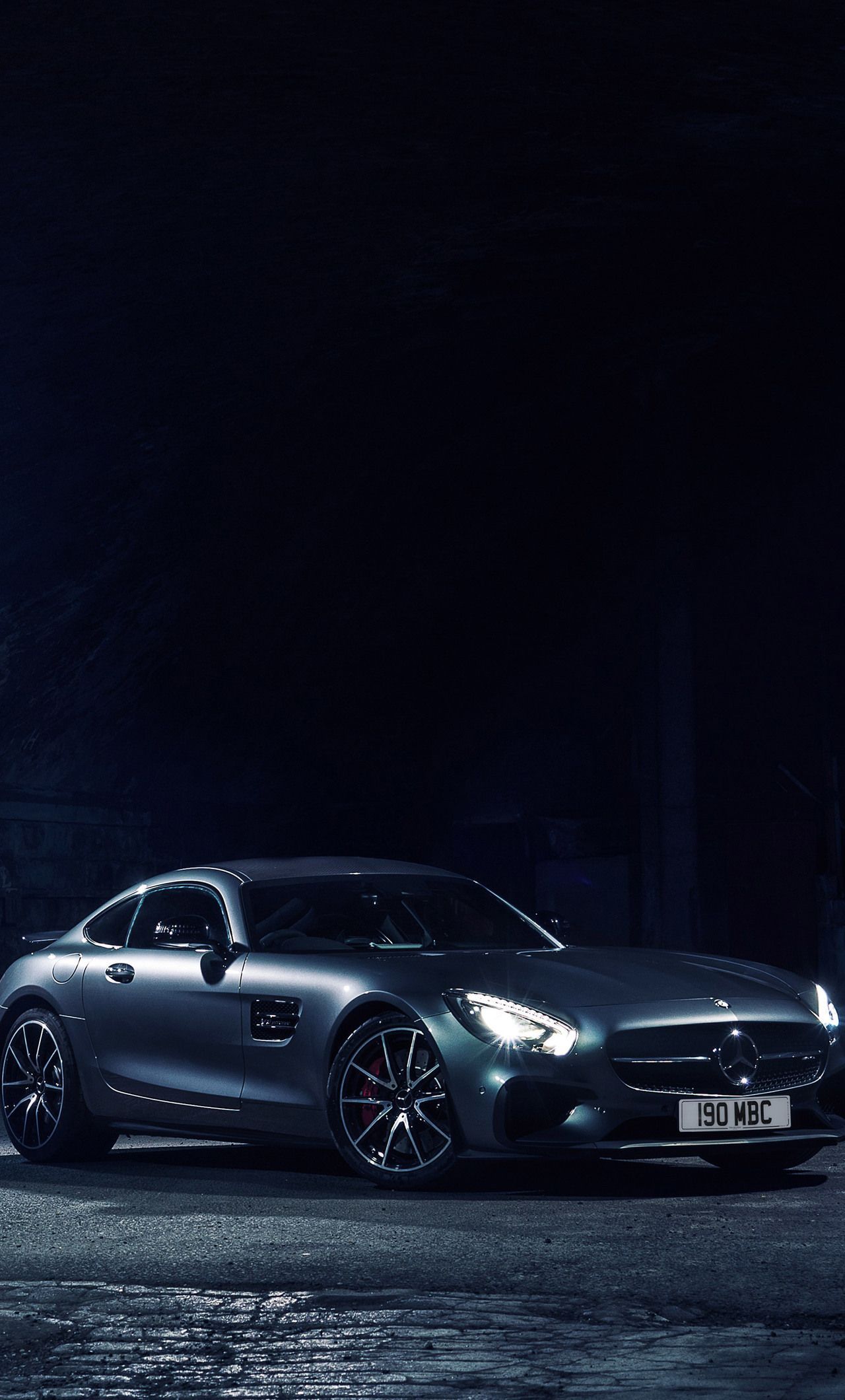 Mercedes-Benz Amg Gt Wallpapers