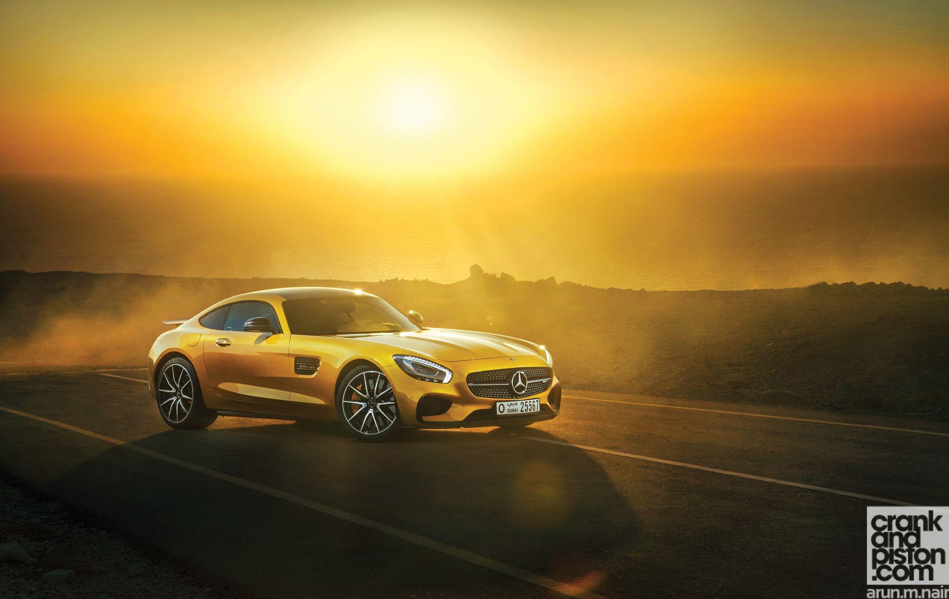 Mercedes-Benz Amg Gt Wallpapers