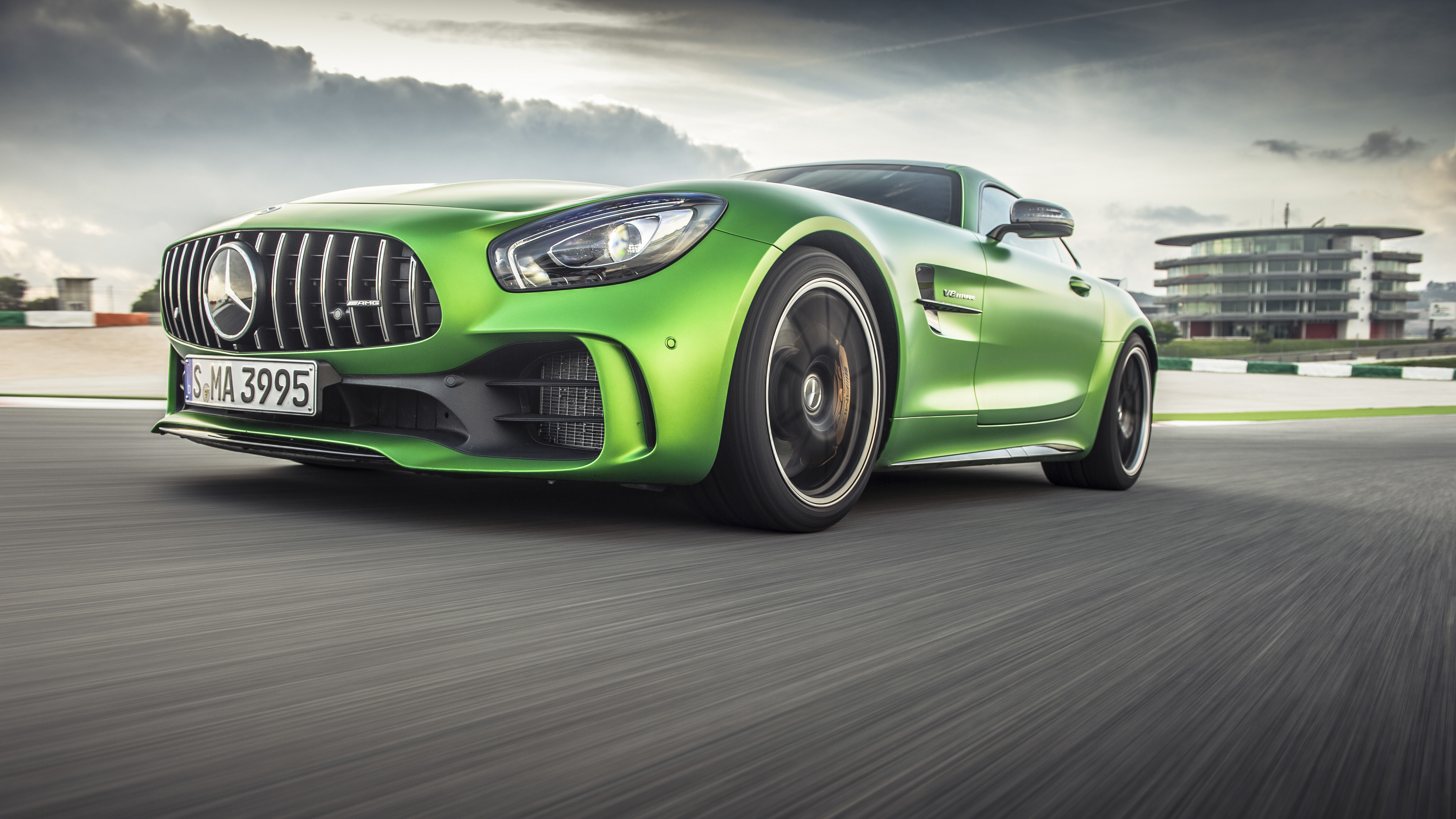 Mercedes-Benz Amg Gt3 Wallpapers