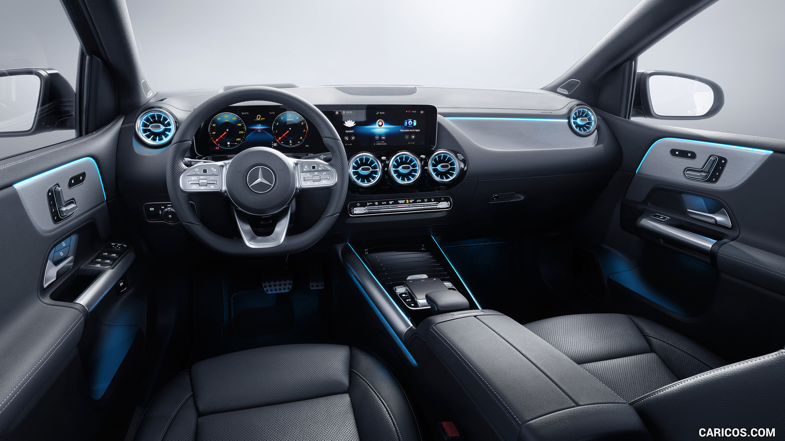 Mercedes-Benz B200 Wallpapers