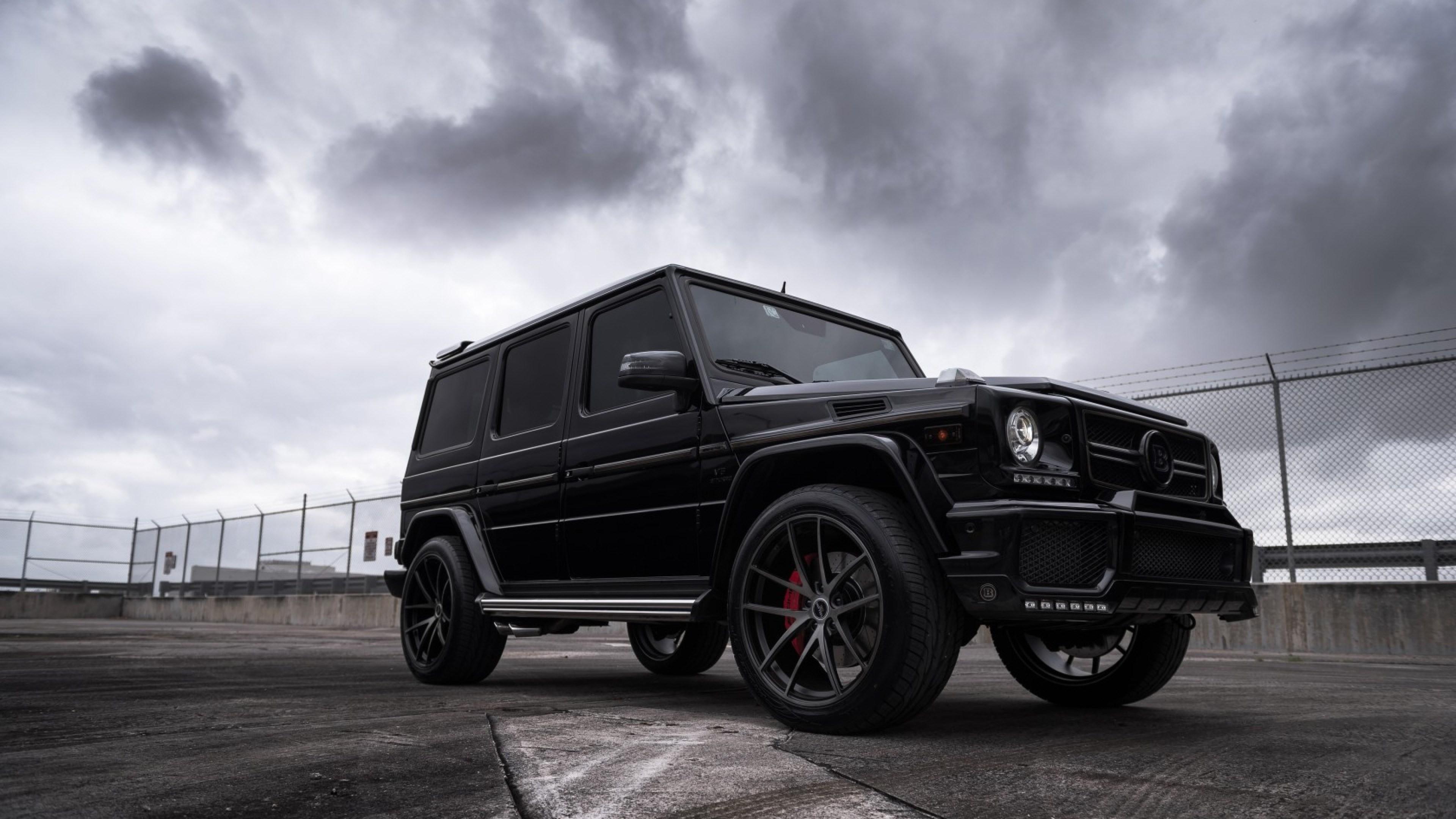 Mercedes-Benz Brabus 700 Wallpapers