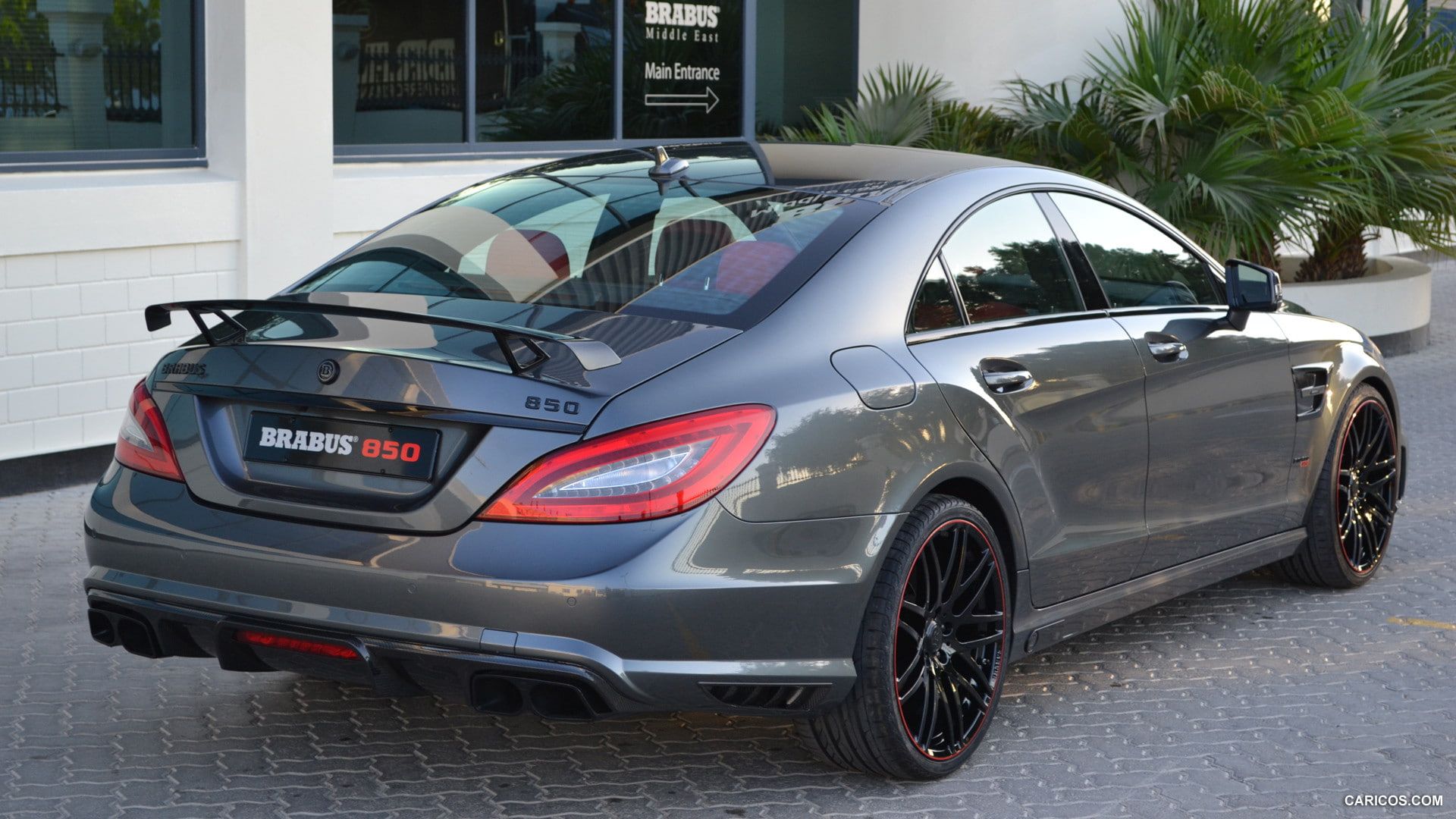 Mercedes-Benz Brabus 850 Wallpapers