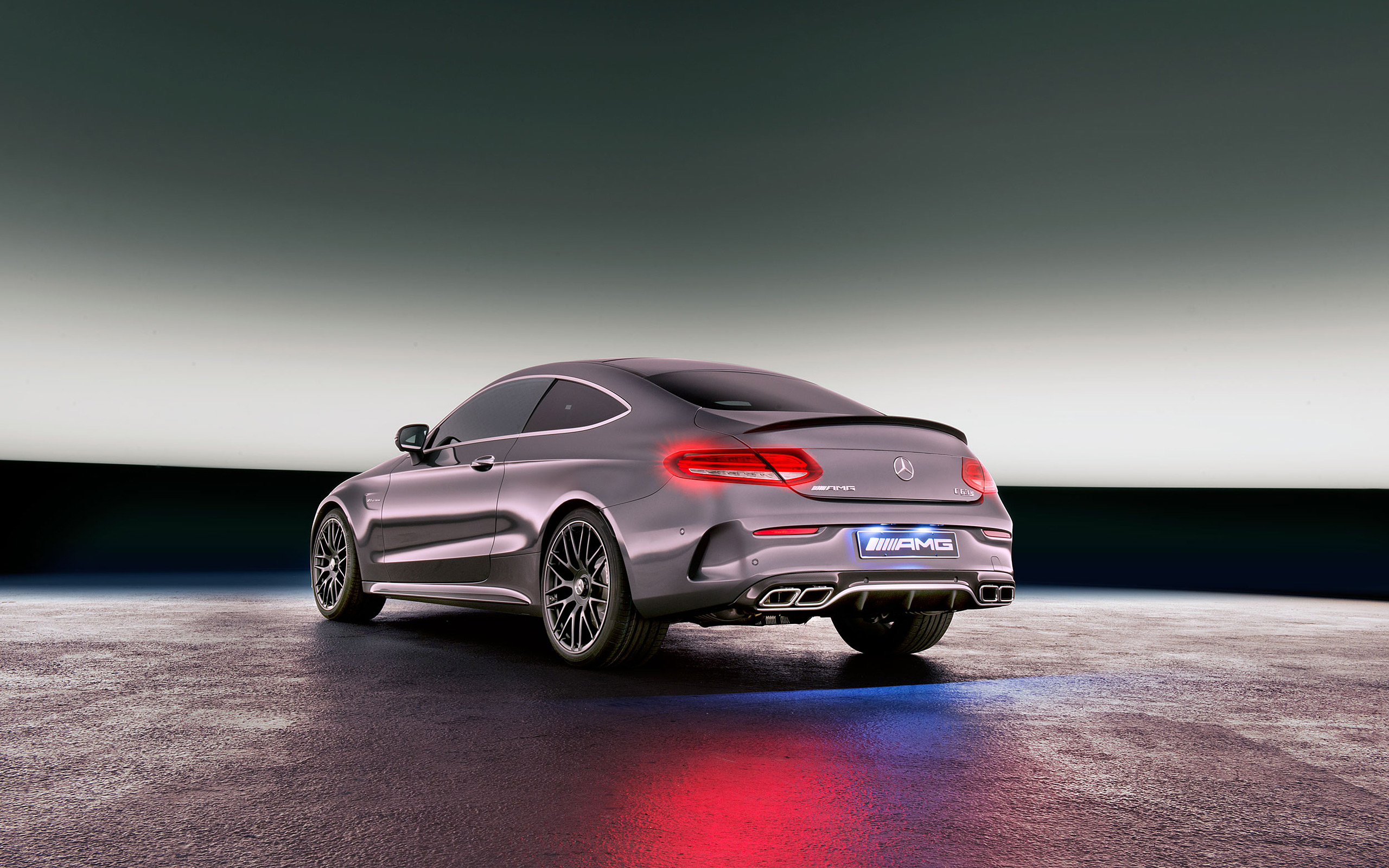 Mercedes-Benz C63 Wallpapers