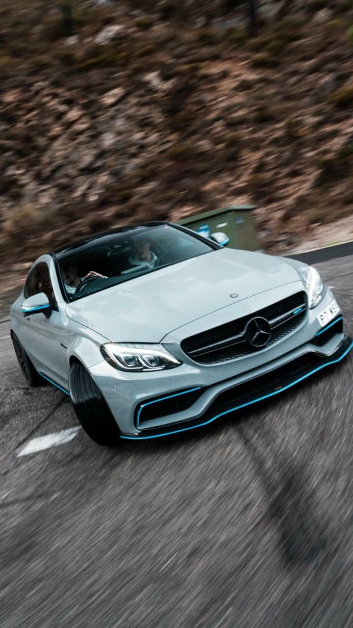 Mercedes-Benz C63 Wallpapers