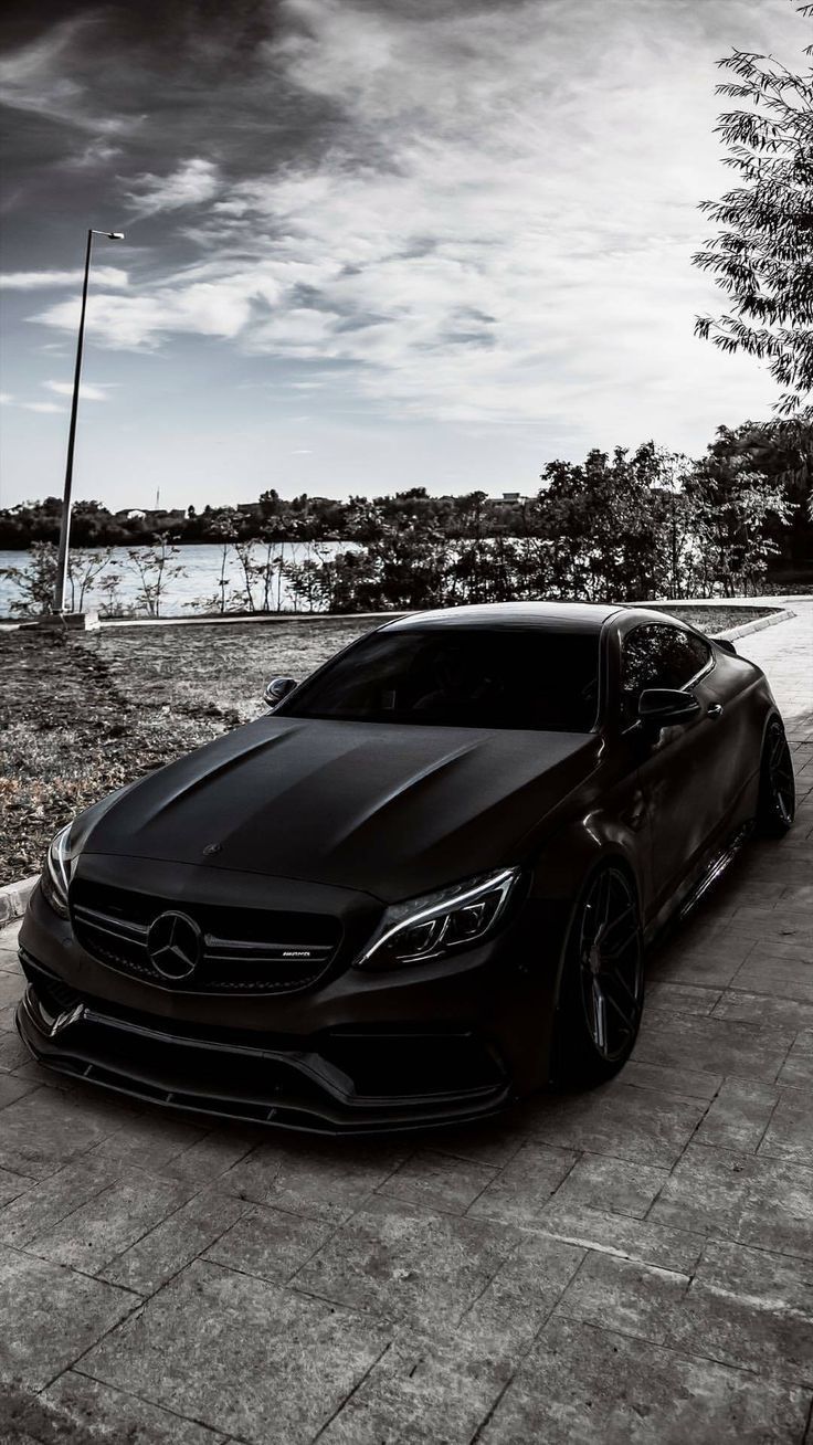 Mercedes-Benz C63 Amg Wallpapers