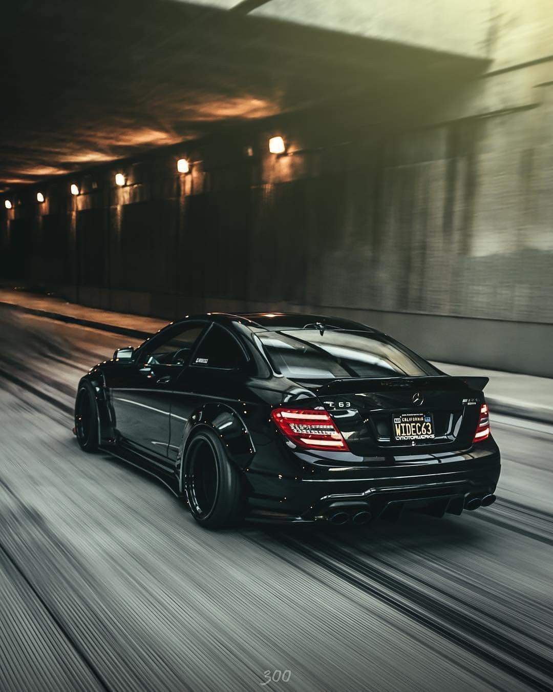 Mercedes-Benz C63 Amg Wallpapers