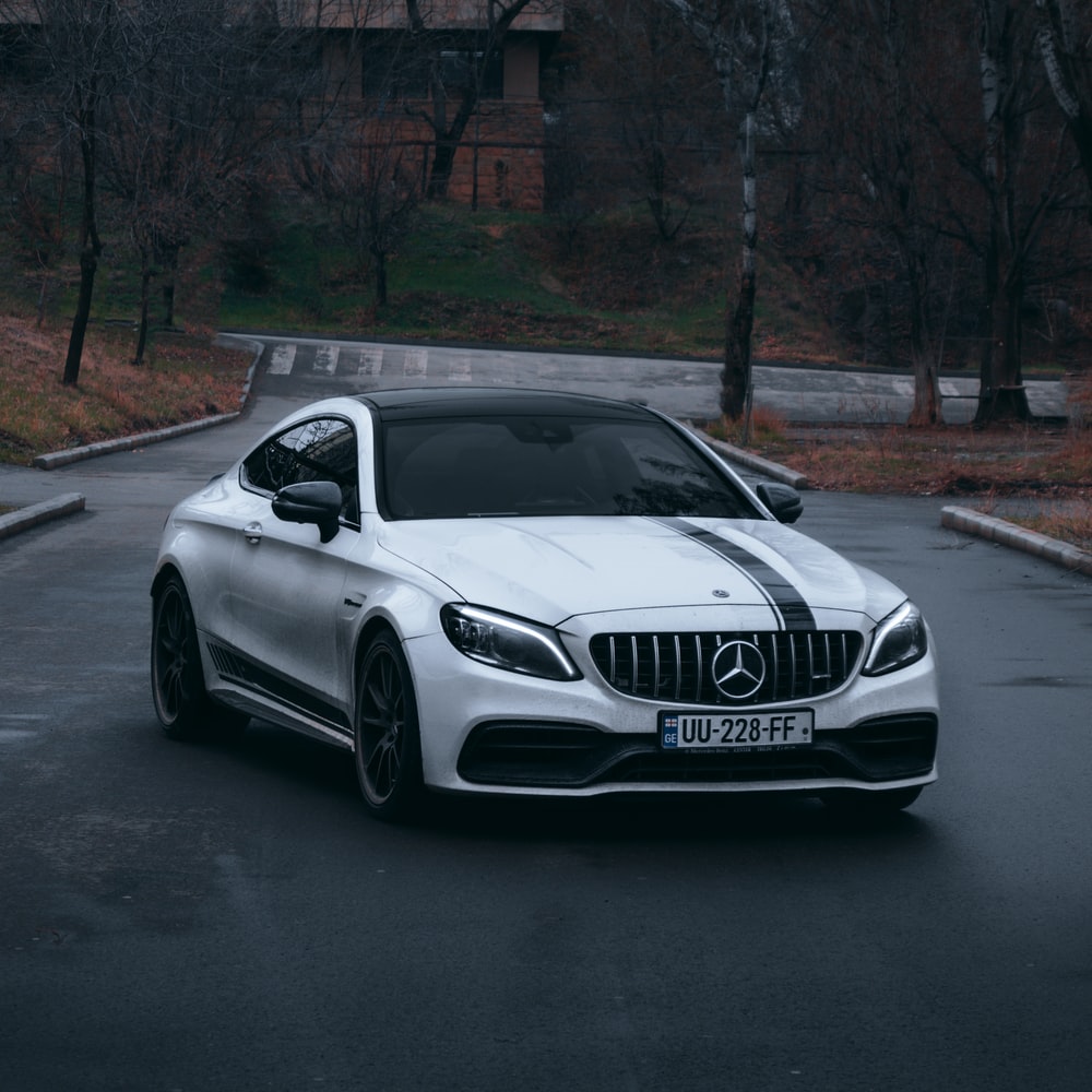 Mercedes-Benz C63 Amg Wallpapers