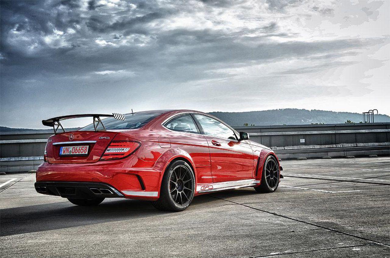 Mercedes-Benz C63 Amg Wallpapers