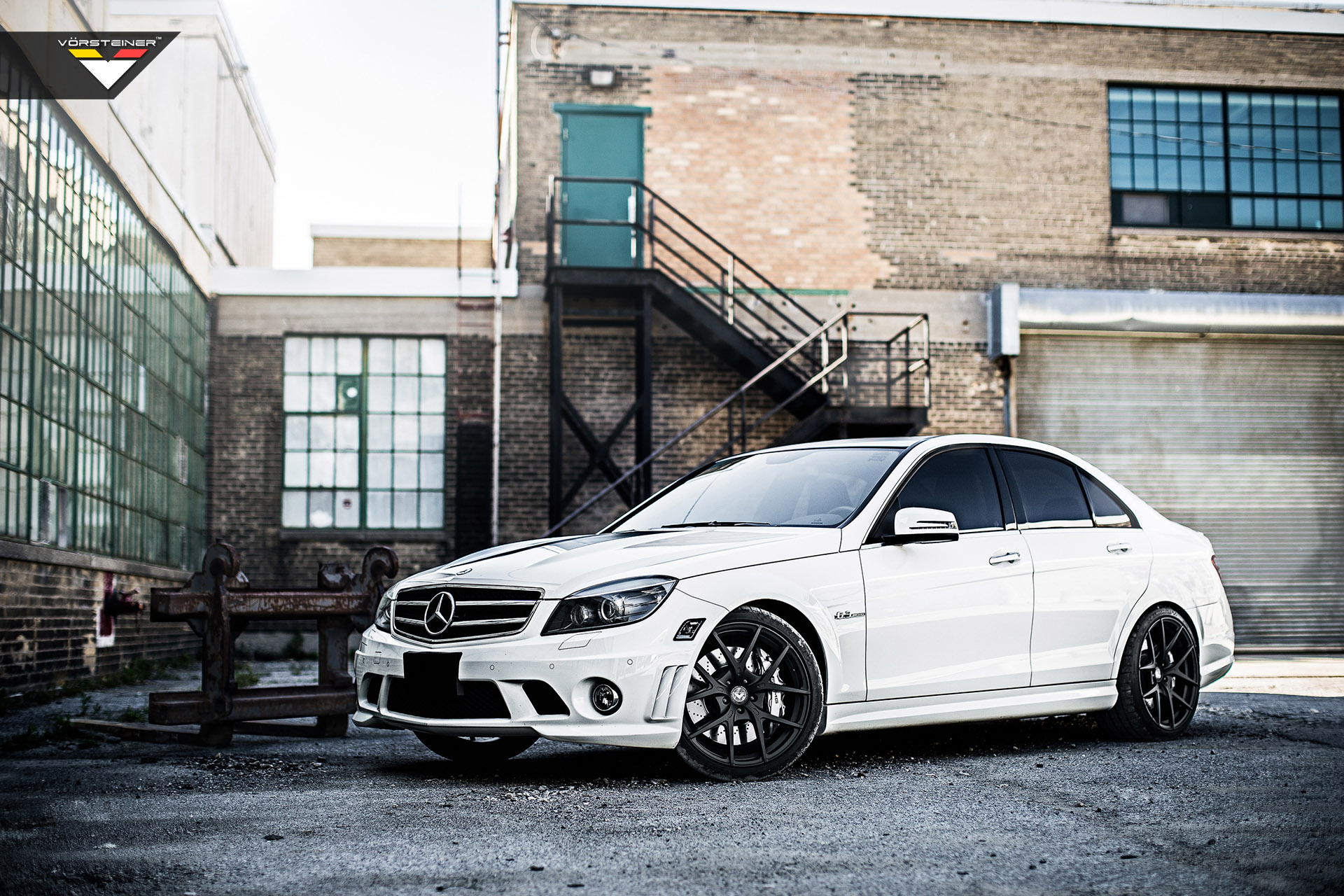 Mercedes-Benz C63 Amg Wallpapers