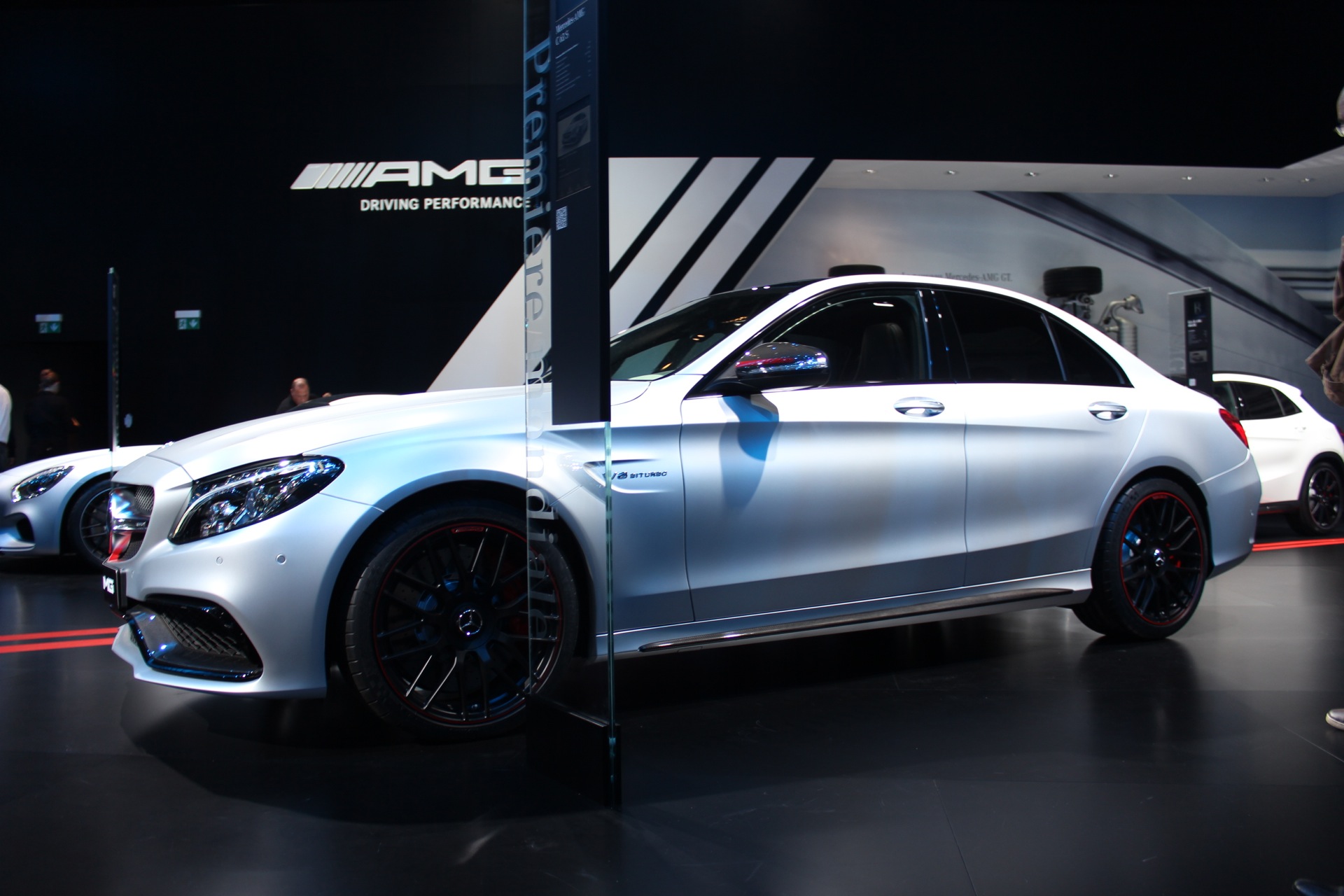 Mercedes-Benz C63 Amg 507 Wallpapers