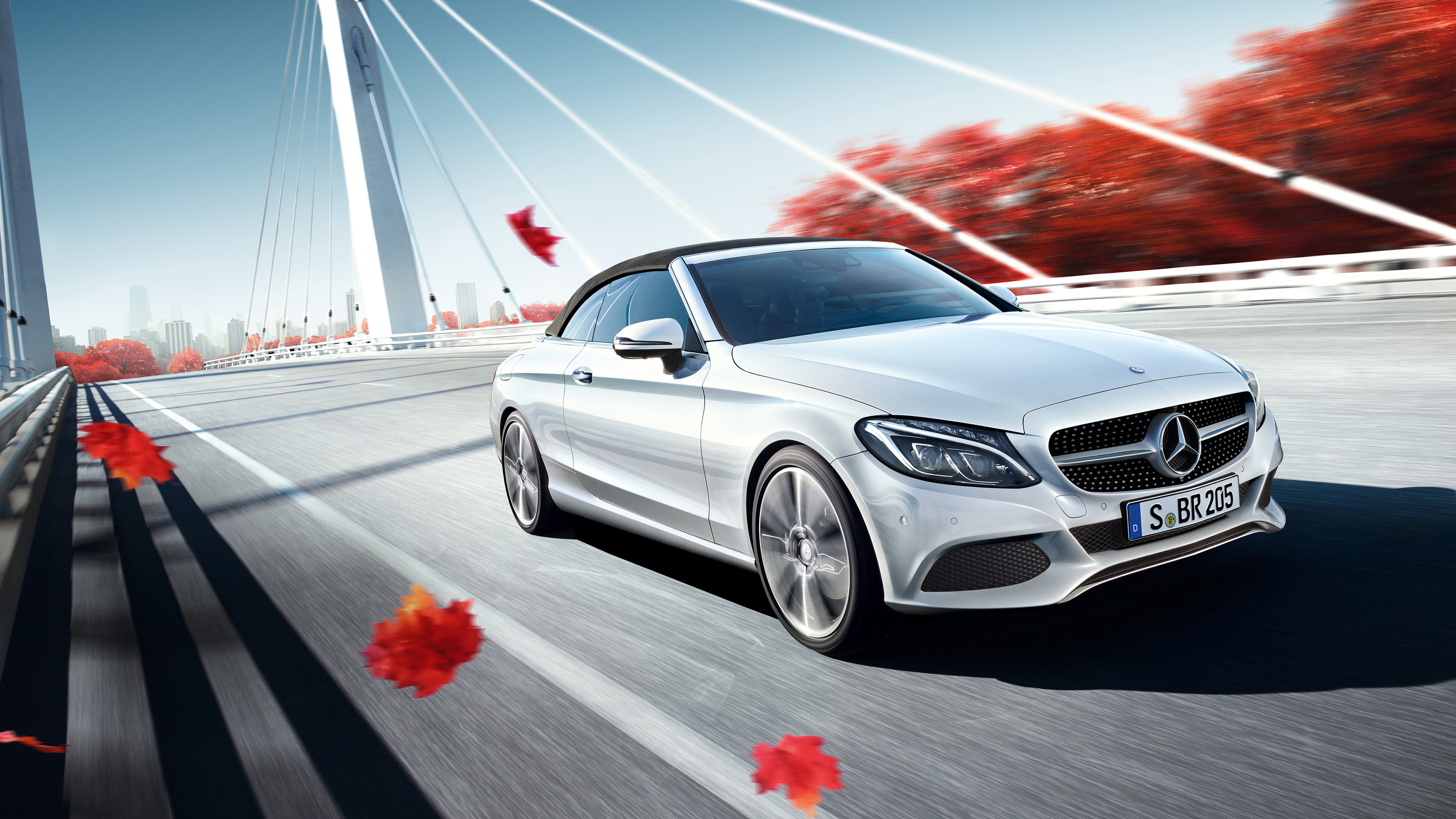 Mercedes-Benz C-Class Wallpapers