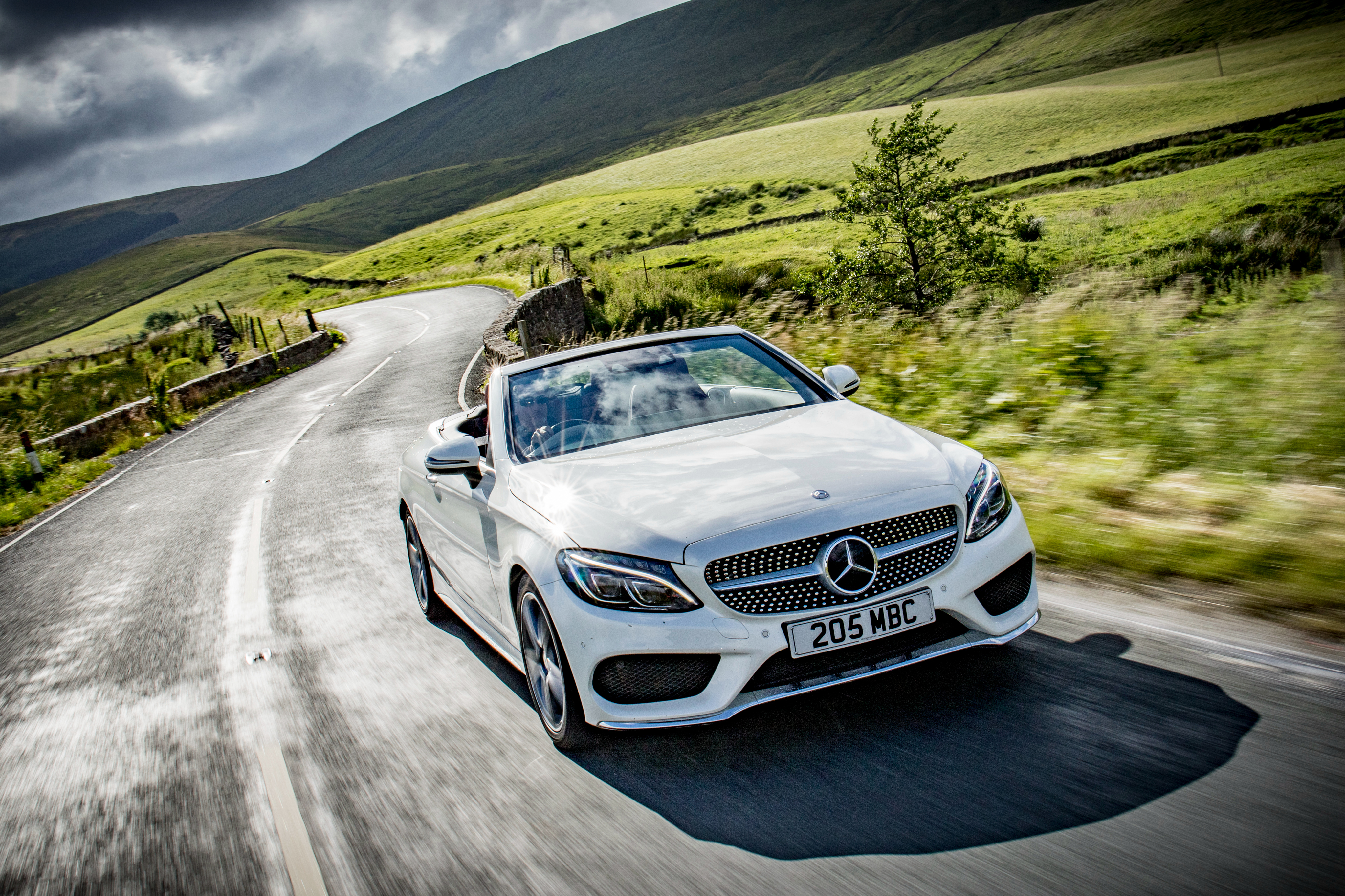 Mercedes-Benz C-Class Wallpapers