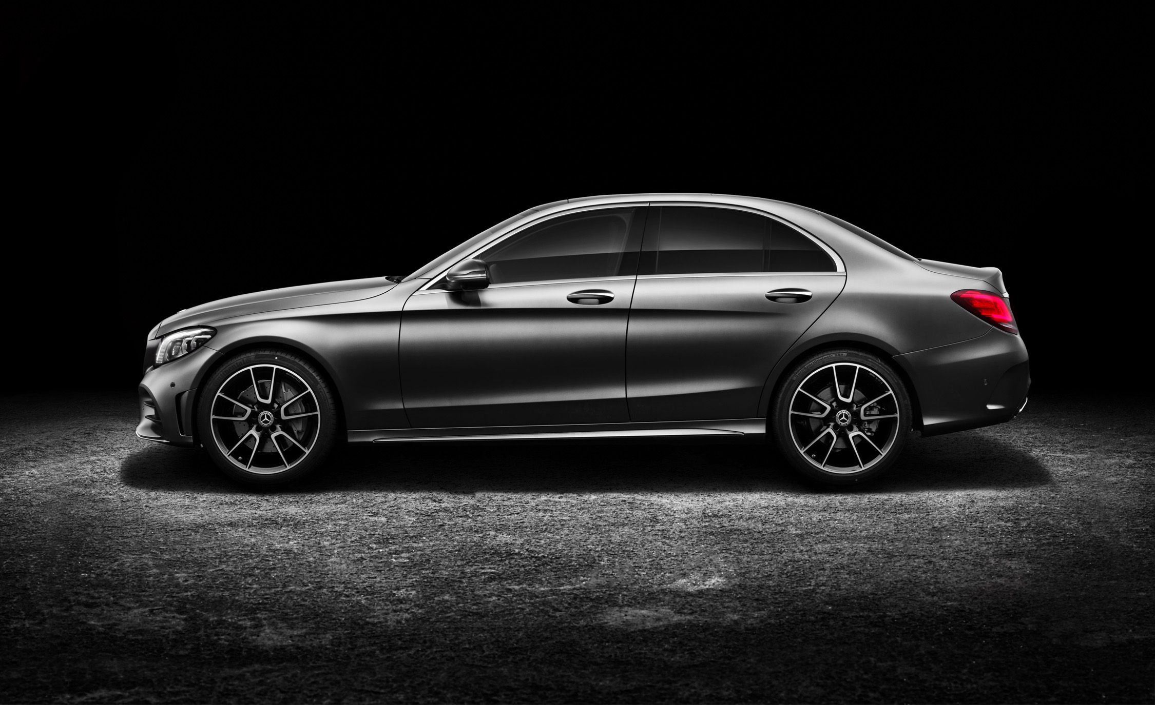 Mercedes-Benz C-Class Wallpapers