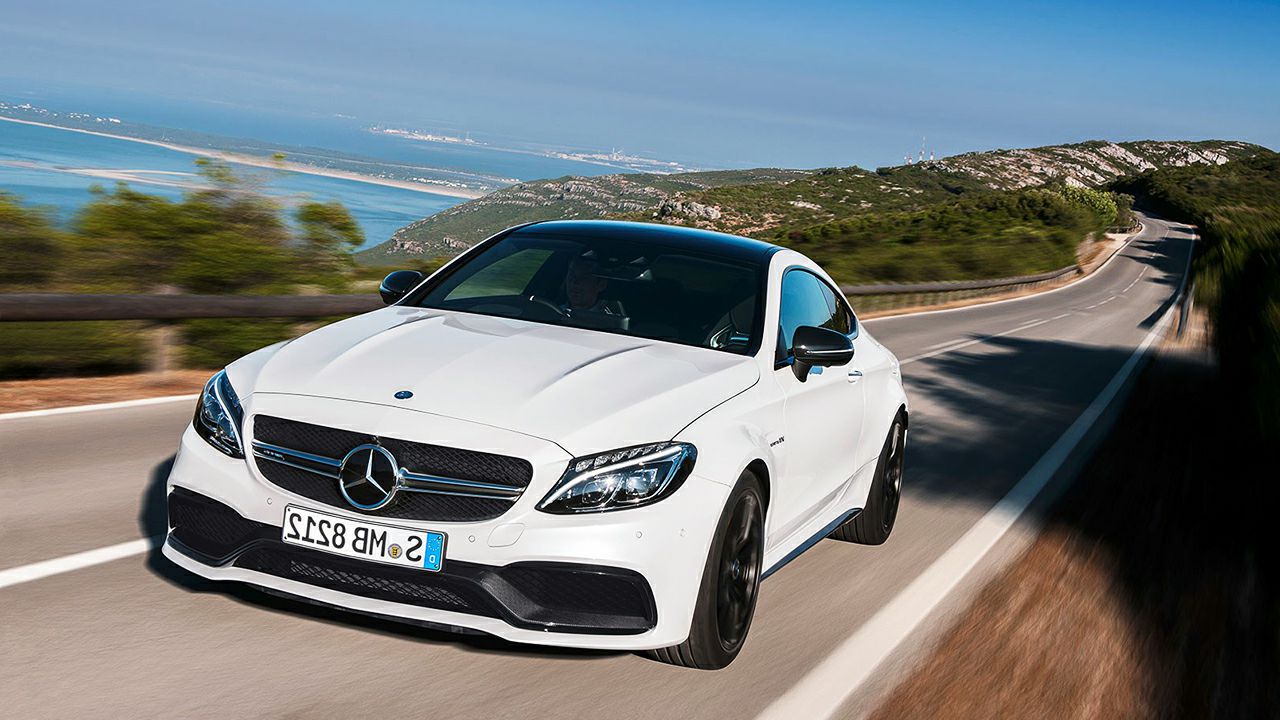 Mercedes-Benz C-Class Wallpapers