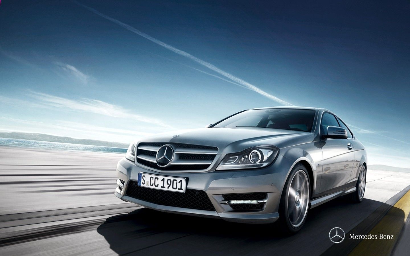 Mercedes-Benz C-Class Wallpapers