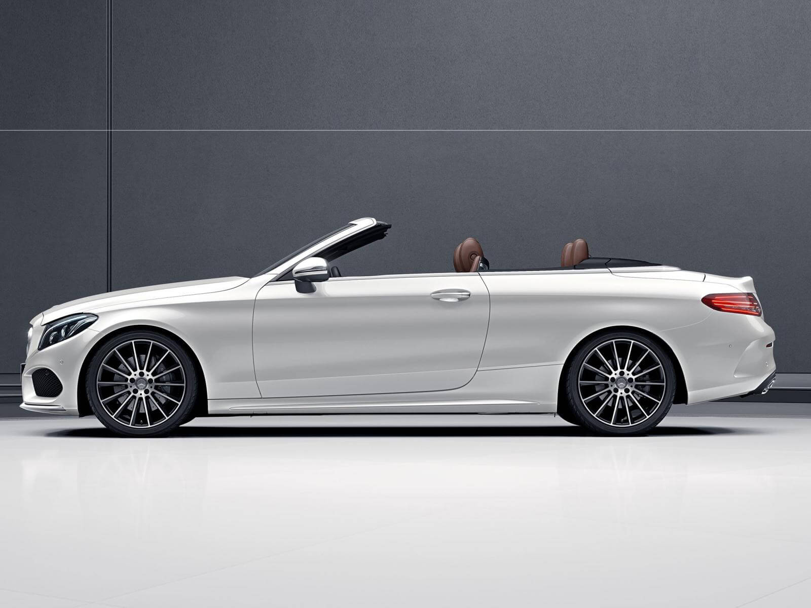 Mercedes-Benz C-Class Wallpapers