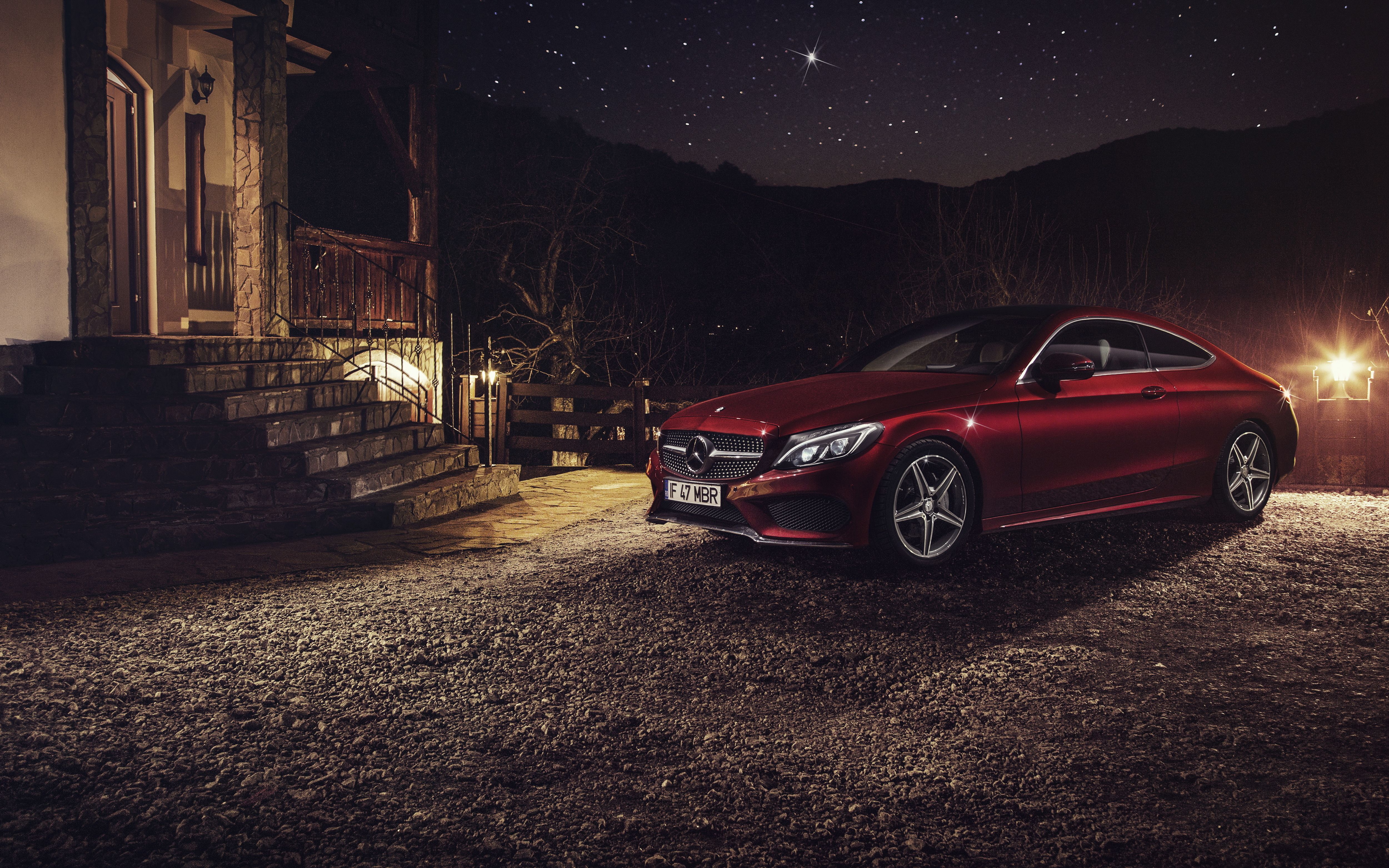 Mercedes-Benz C-Class Wallpapers