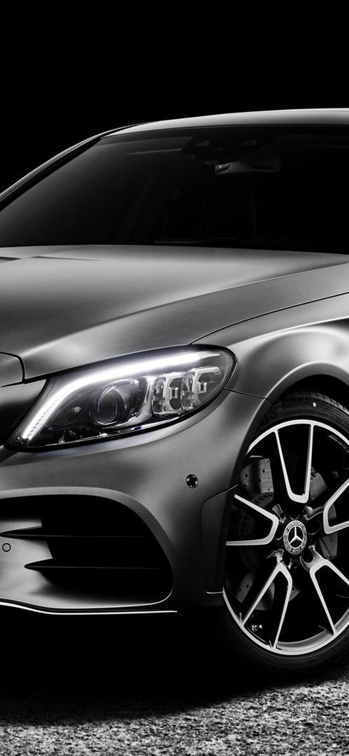 Mercedes-Benz C-Class Wallpapers