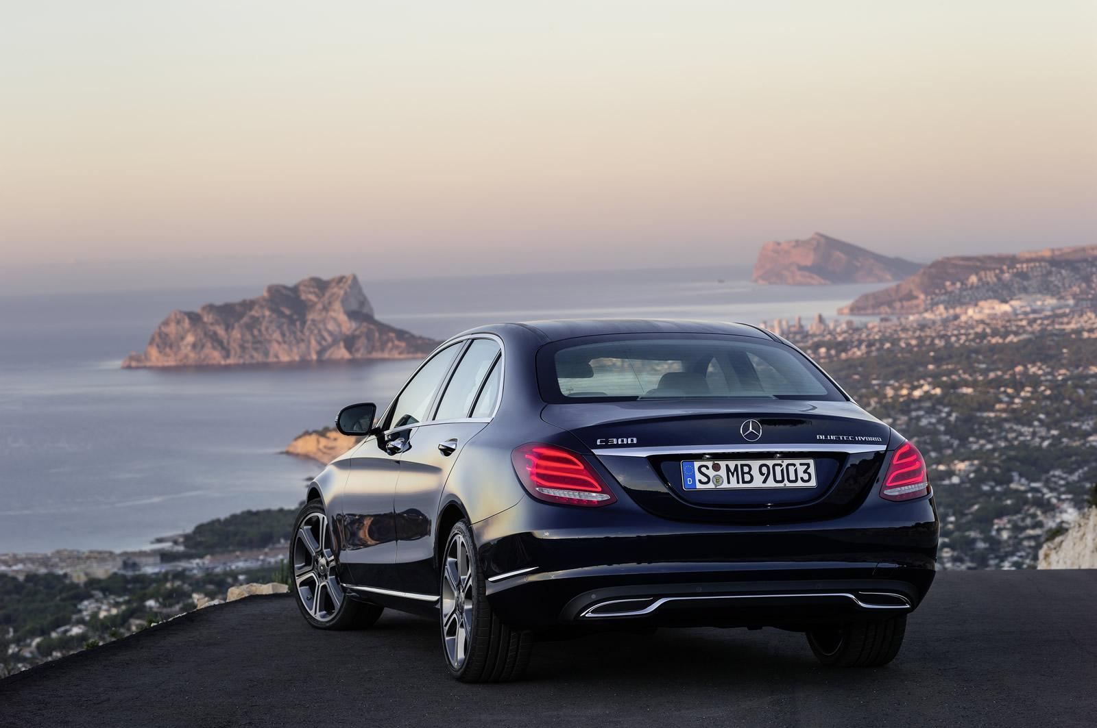 Mercedes-Benz C-Class Wallpapers