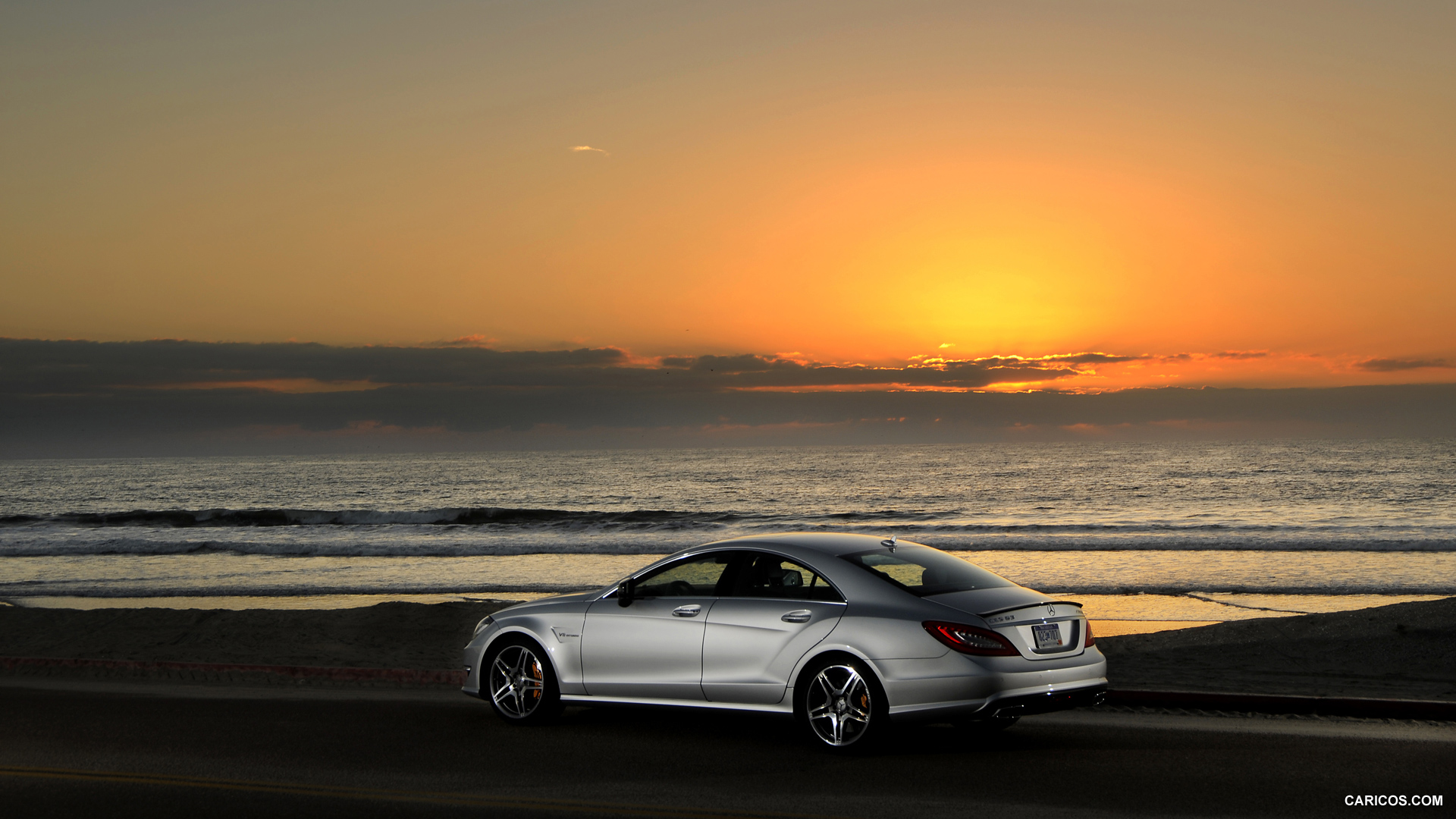 Mercedes-Benz Cl63 Wallpapers