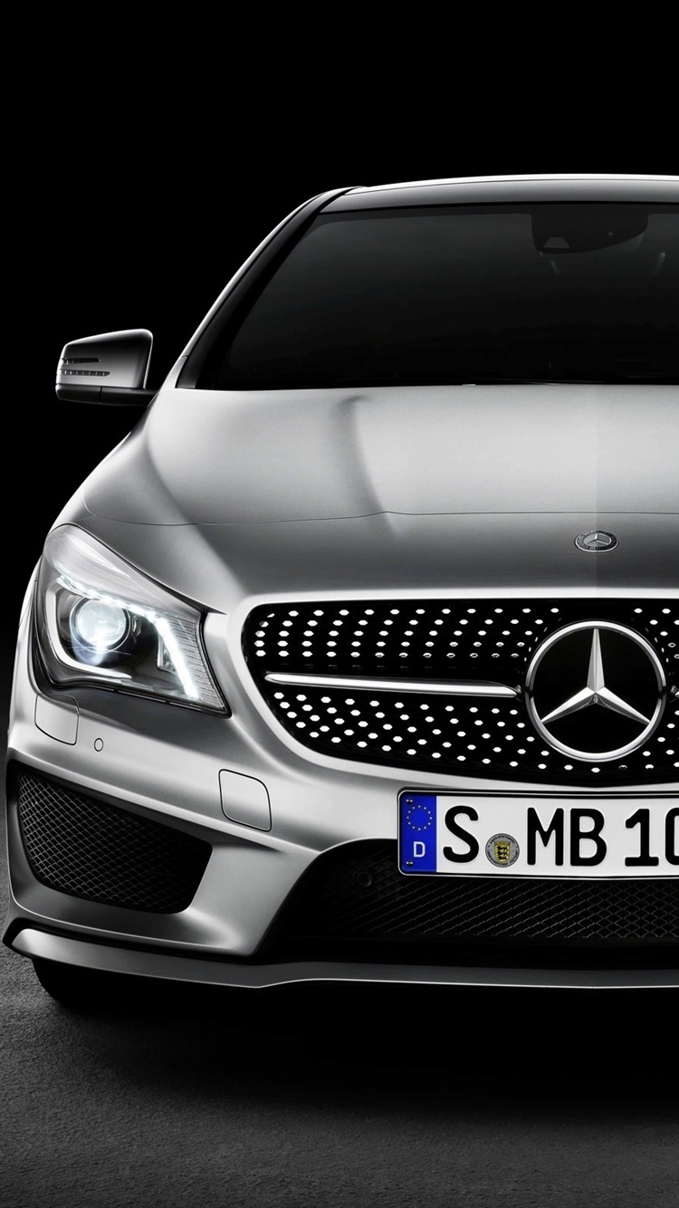 Mercedes-Benz Cla-Class Wallpapers