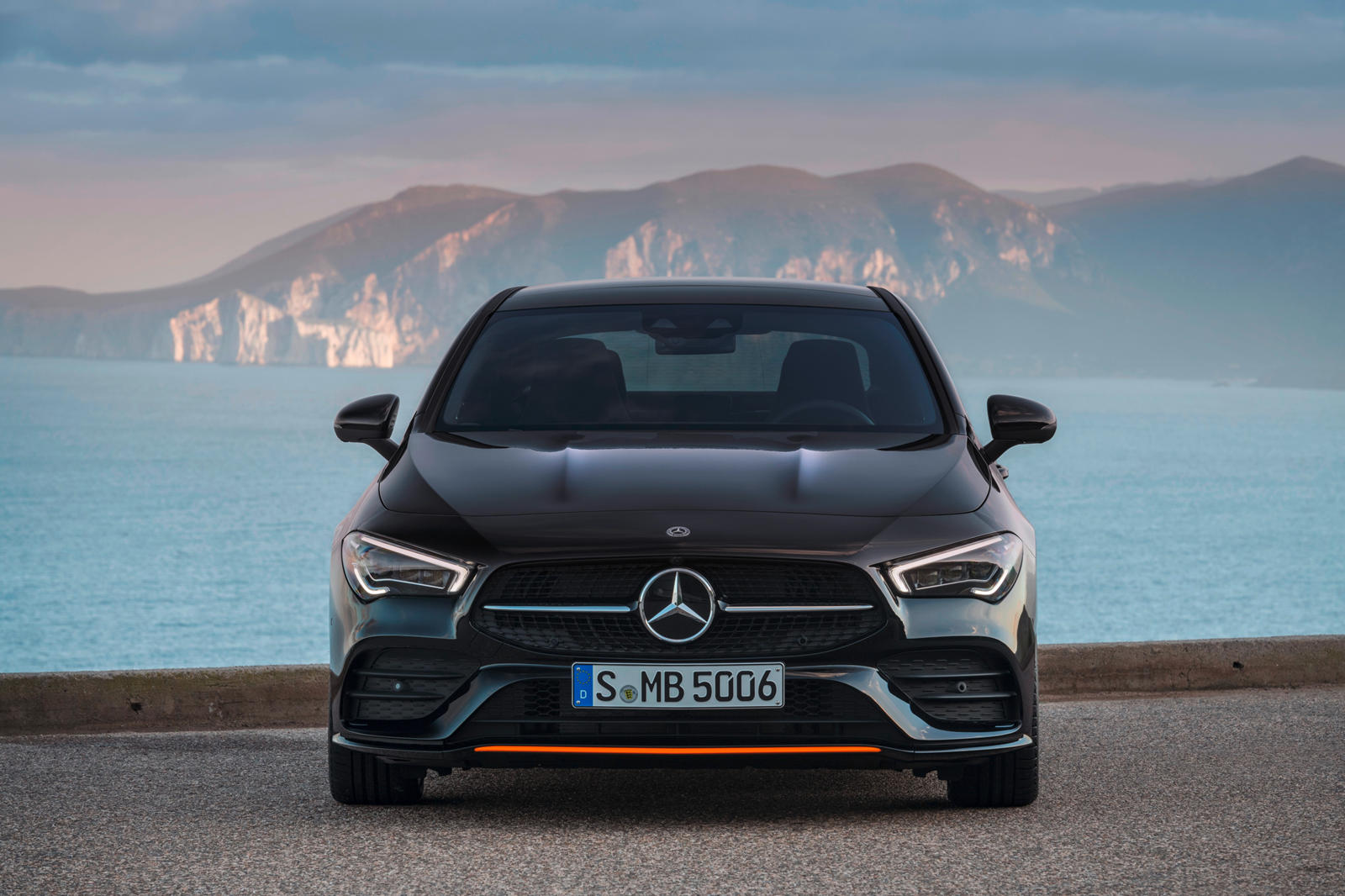 Mercedes-Benz Cla-Class Wallpapers