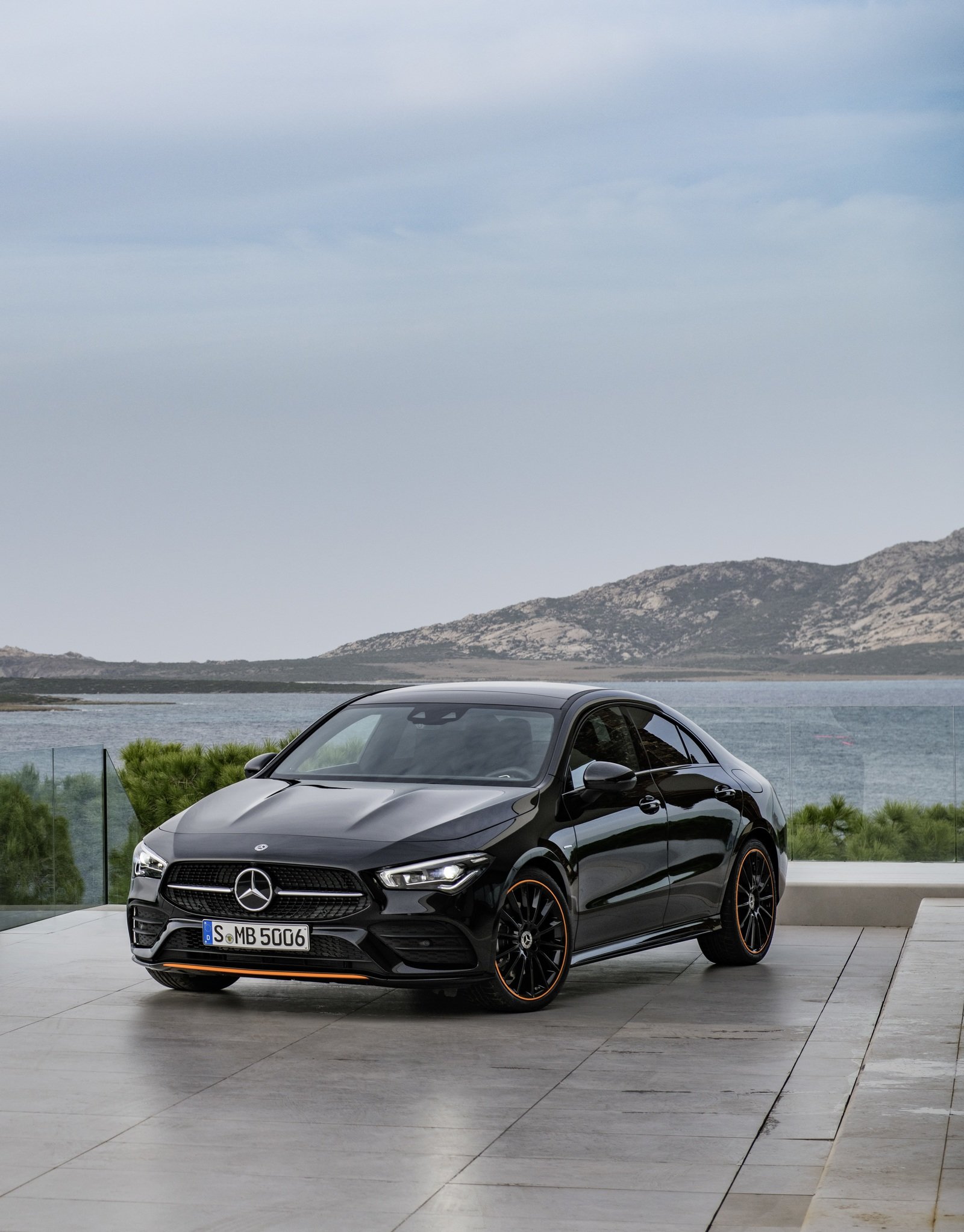 Mercedes-Benz Cla-Class Wallpapers