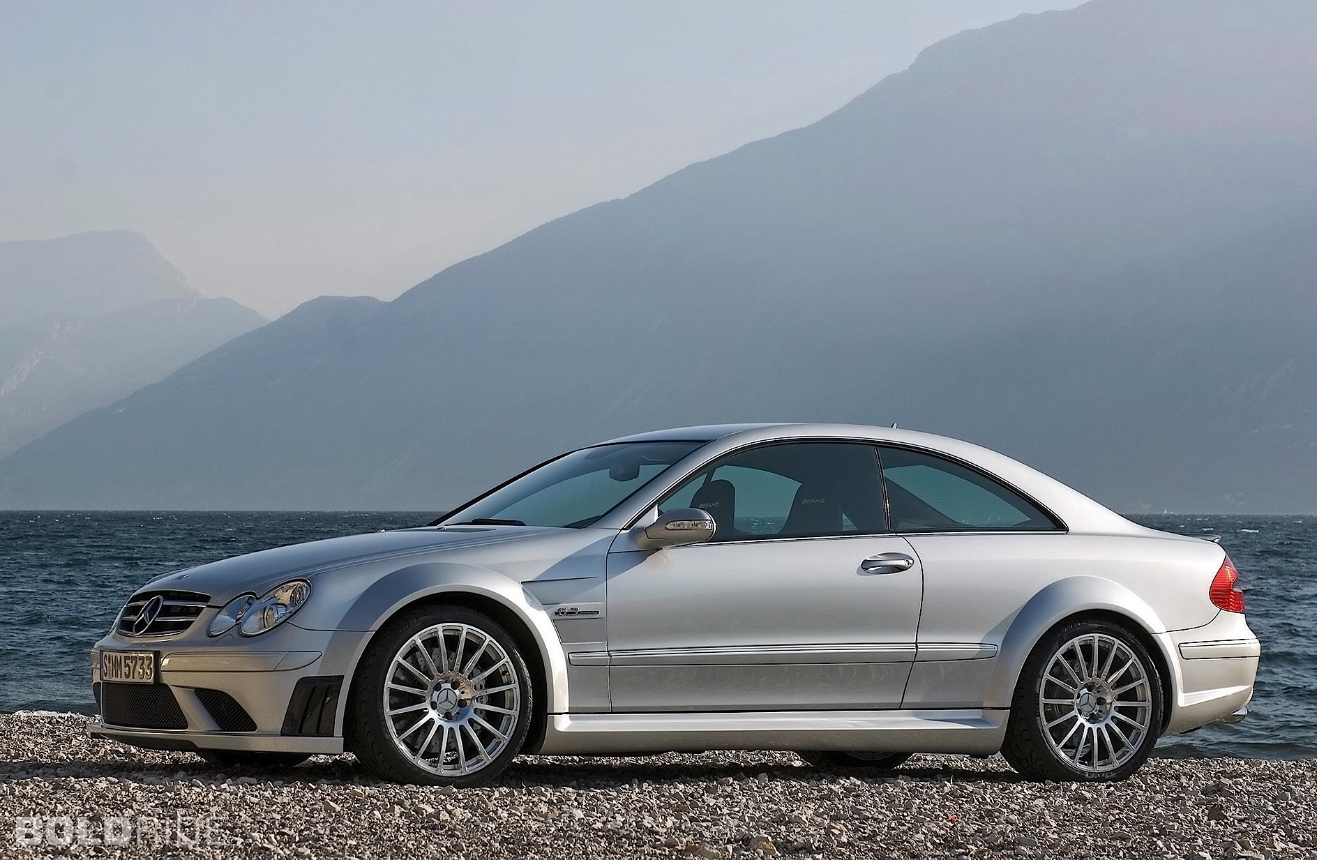 Mercedes-Benz Clk 63 Wallpapers