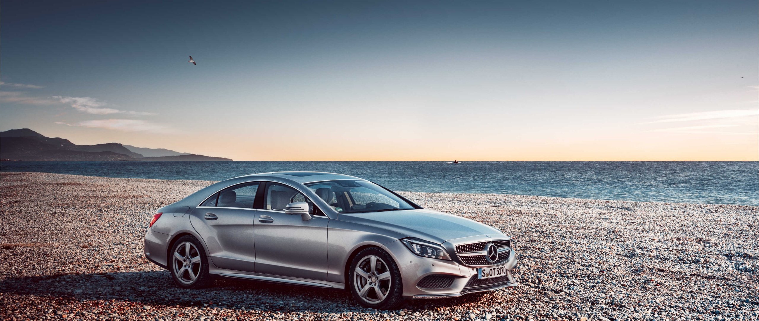 Mercedes-Benz Cls-Class Wallpapers