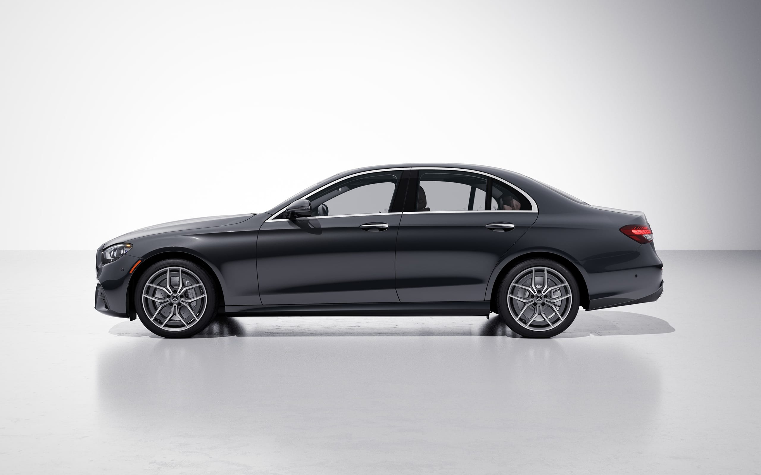 Mercedes-Benz E 220 Cdi Amg Styling Wallpapers