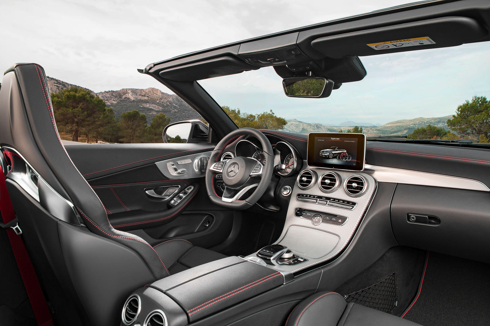 Mercedes-Benz E 250 Cdi Cabriolet Amg Styling Wallpapers