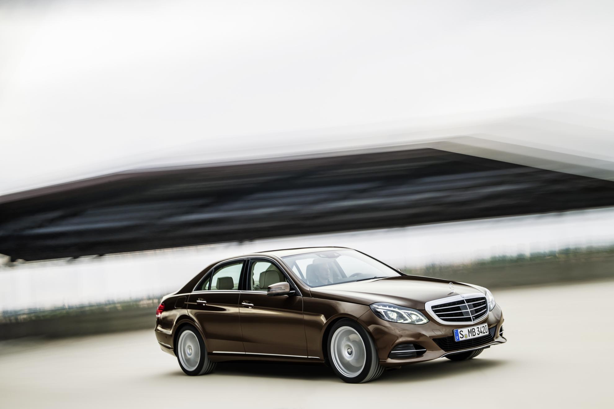 Mercedes-Benz E 300 Bluetec Hybrid Avantgarde Wallpapers